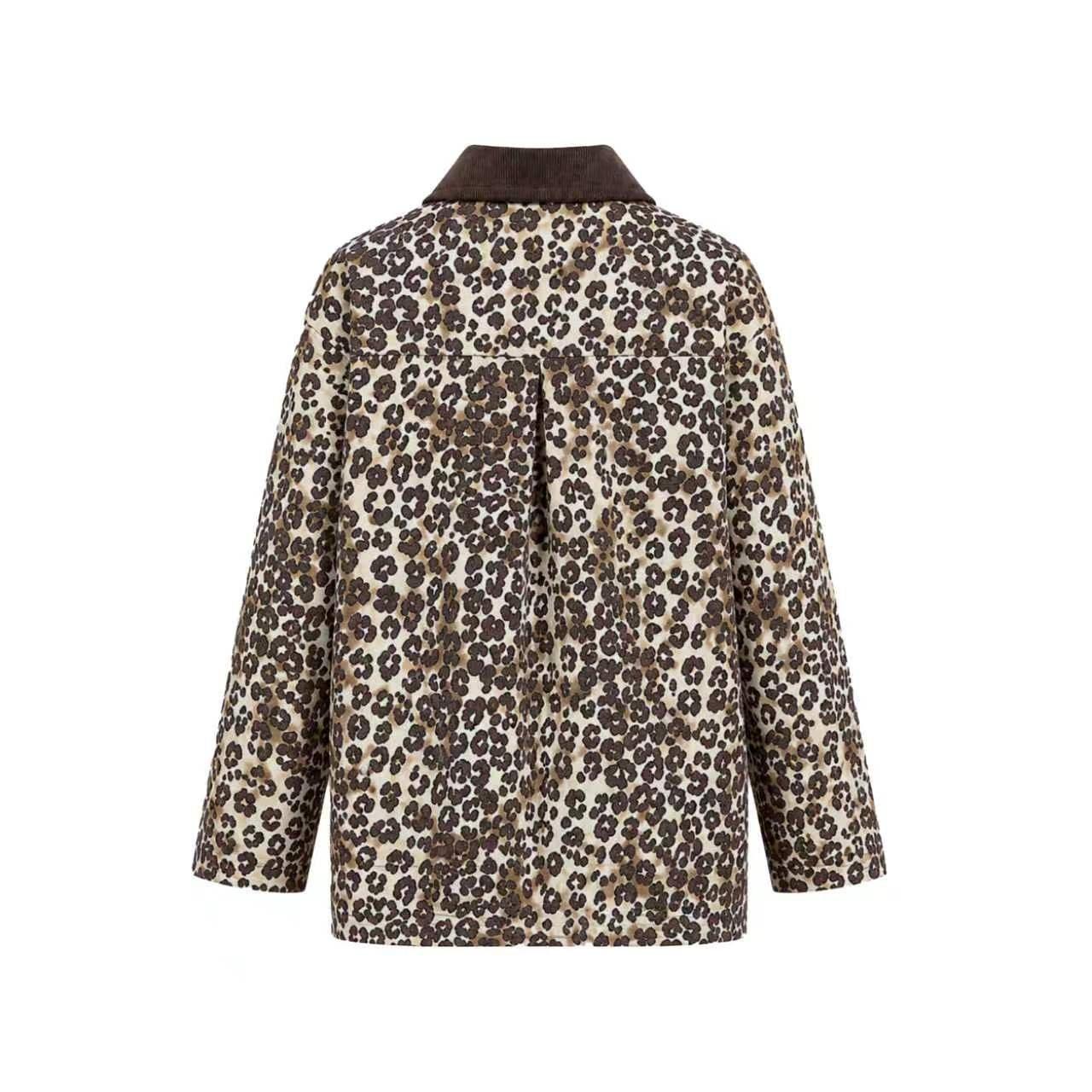 Leopard - Biba - Biba Leopard Prnt Jk Ld64 - 3