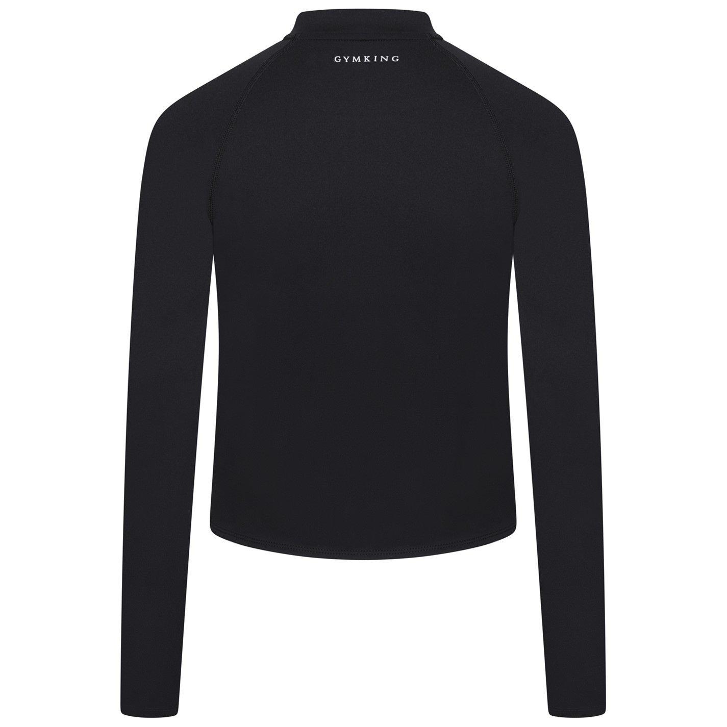 Noir - Gym King - GymKi 365 Full Zip Ld44 - 5