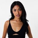 Noir - Jack Wills - JW Knitted Cut Out Cami - 3