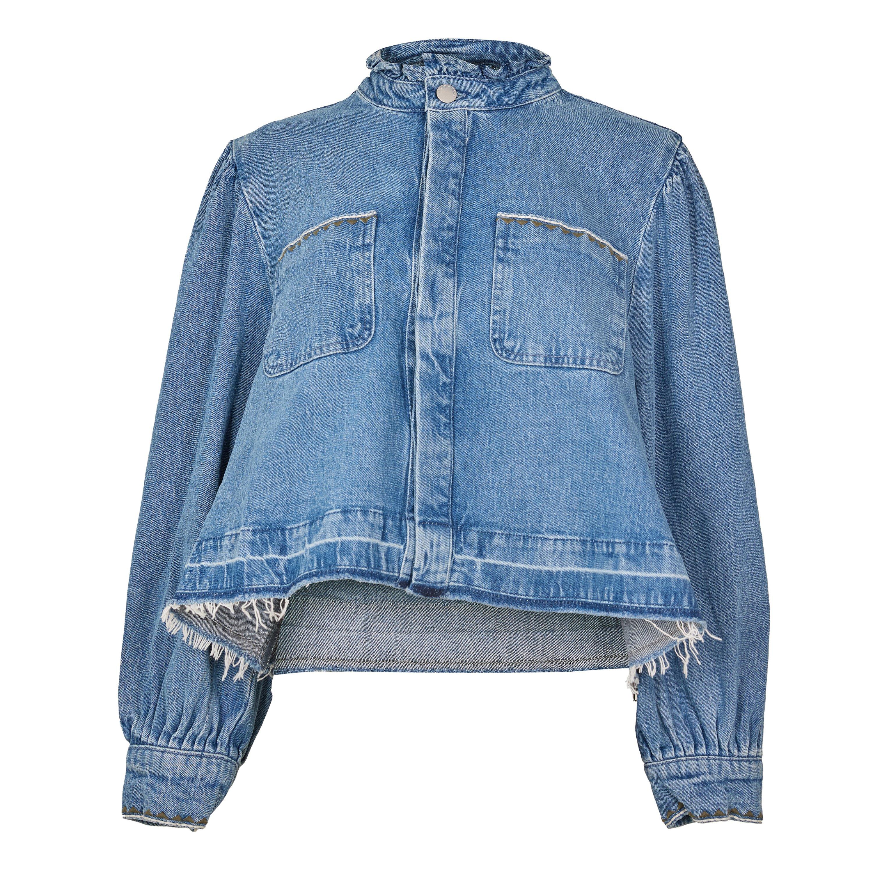 Seventy + Mochi Women's Ziggy Denim Jacket | Flannels