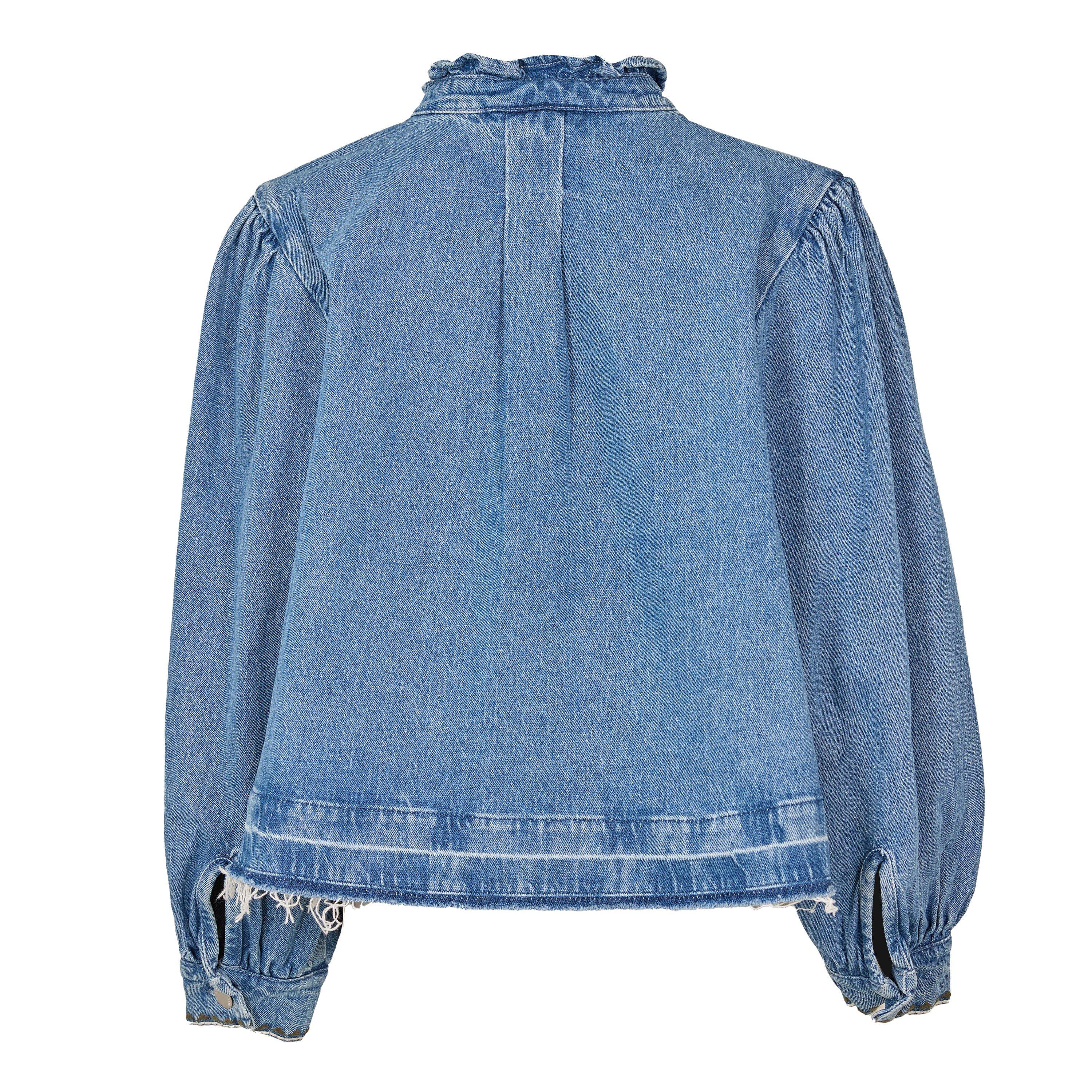 Rodeo - Seventy Mochi - Women's Ziggy Denim Jacket - 2