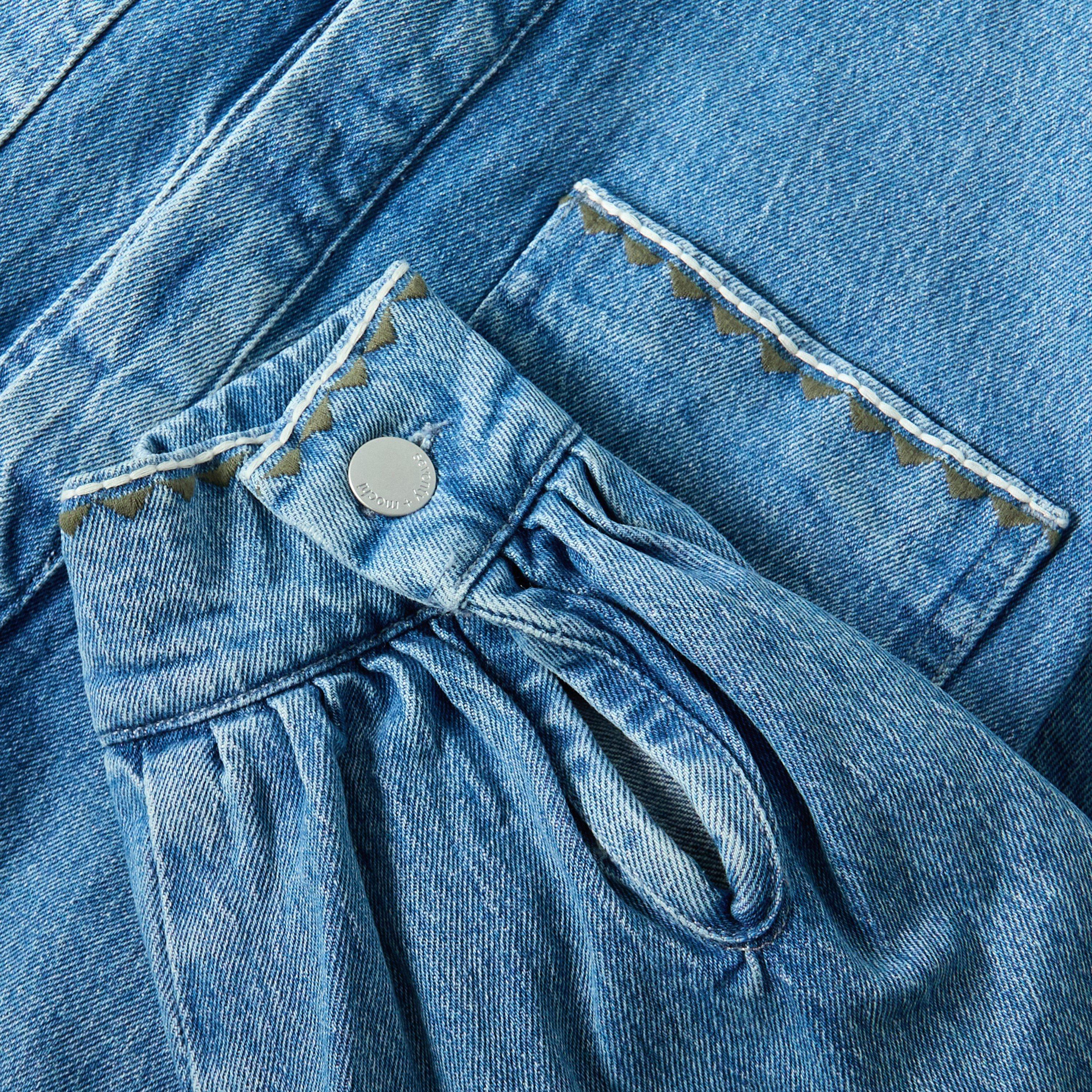Seventy + Mochi Women's Ziggy Denim Jacket | Flannels