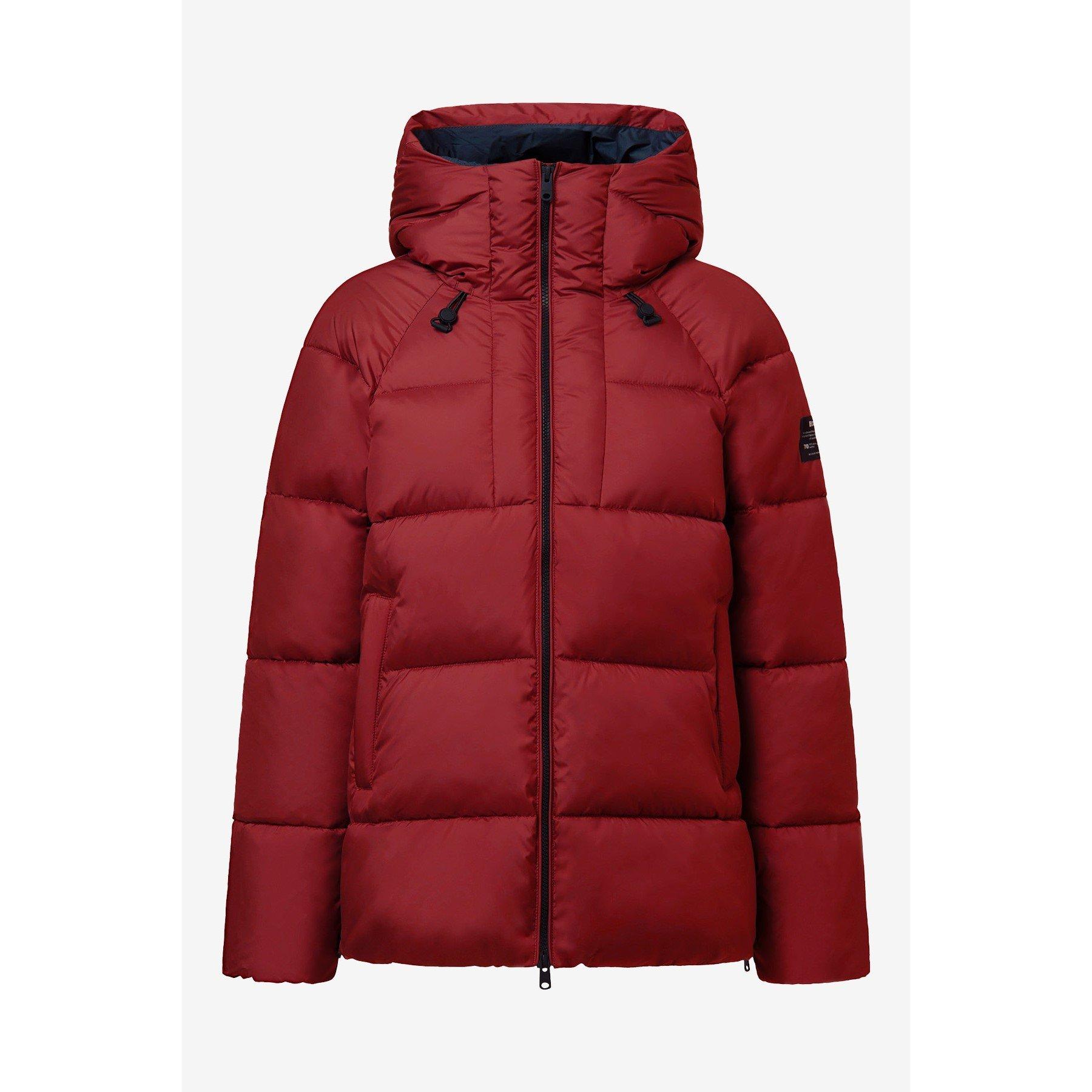 Women's Fuji Insulated Water-Repellent Medium Puffer Jacket