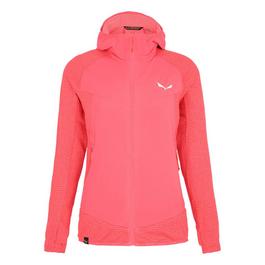 Salewa Lightweight Dun Jacket Daisy