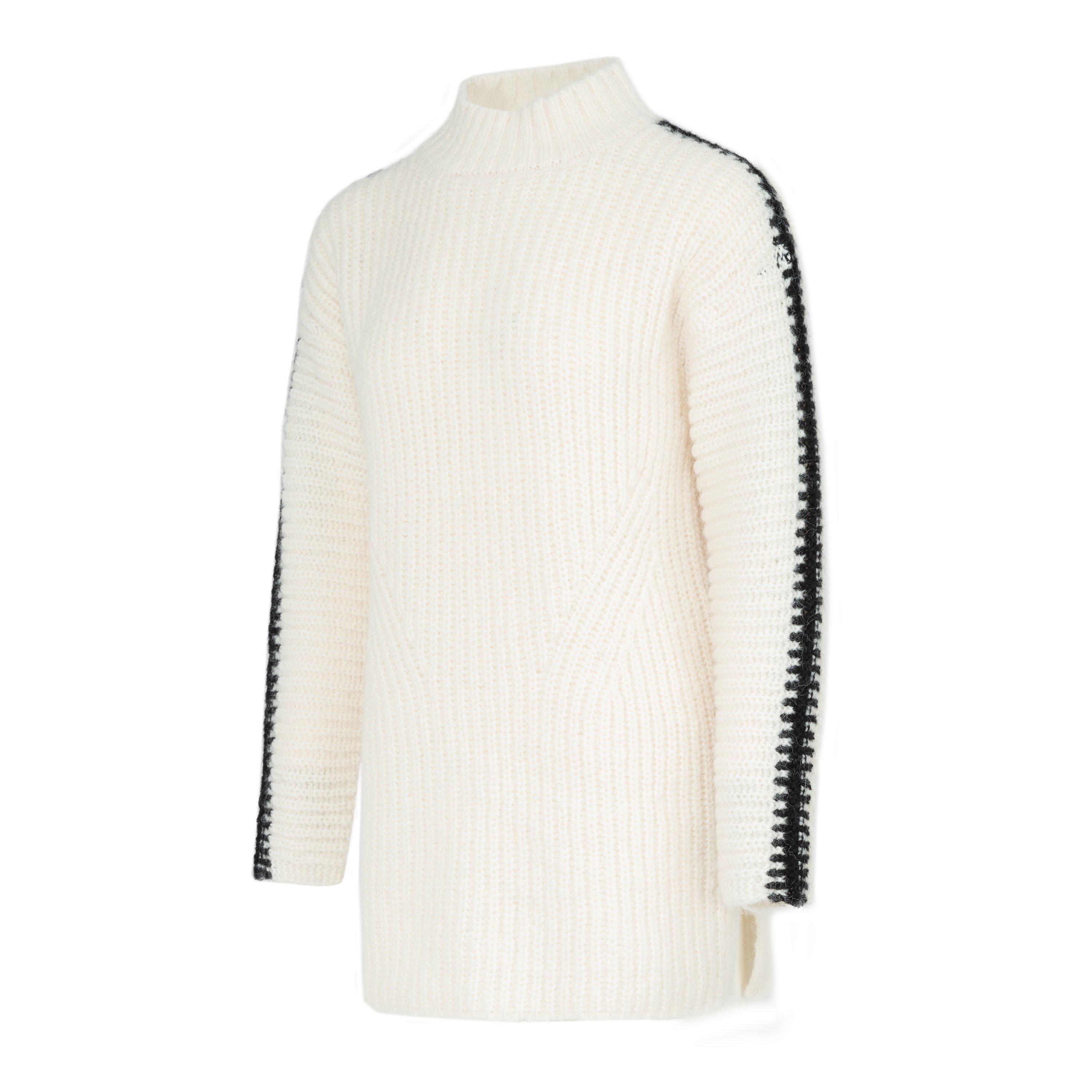 Crema+Nero - Firetrap - Women Long Sleeve Jumper - 3