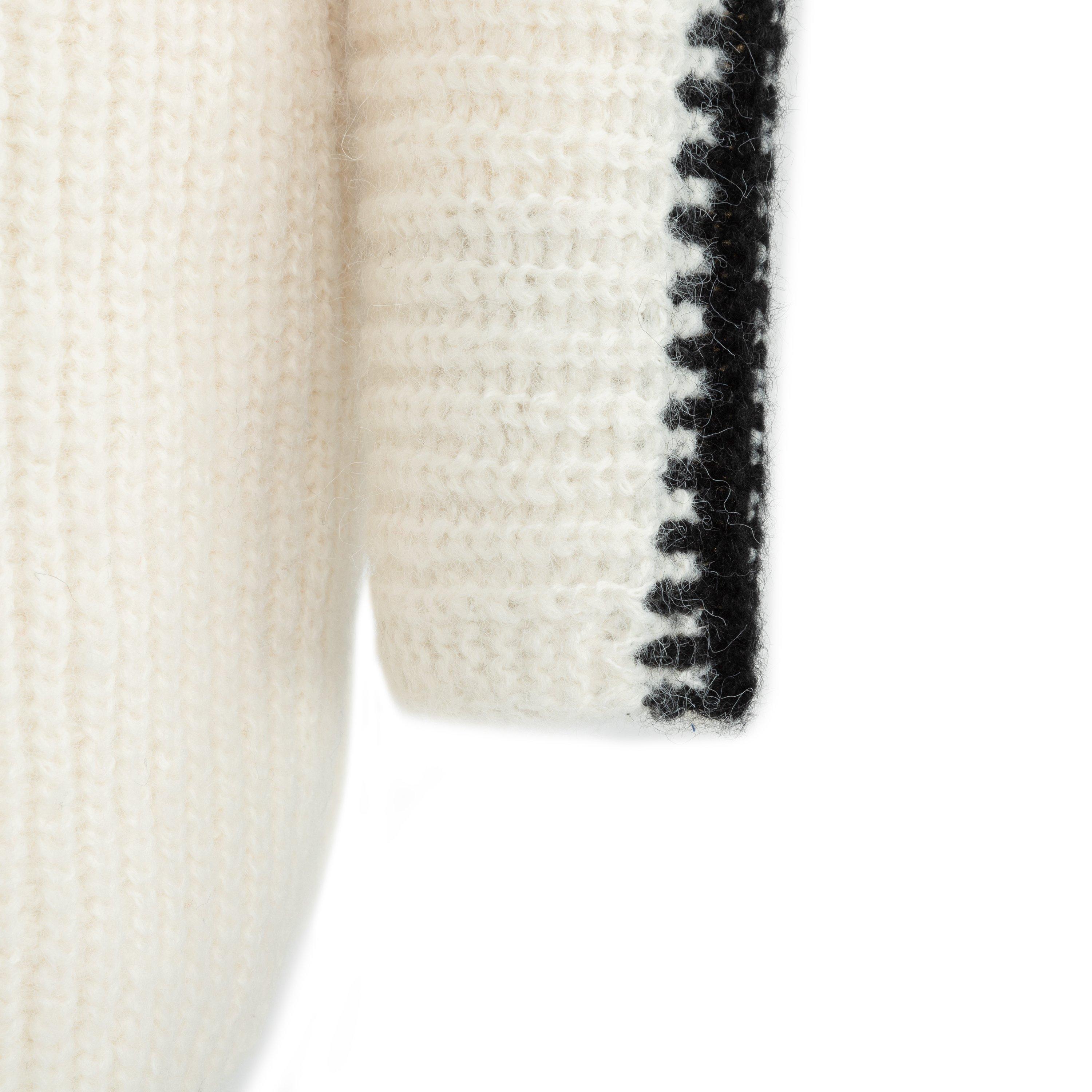 Crema+Nero - Firetrap - Women Long Sleeve Jumper - 4