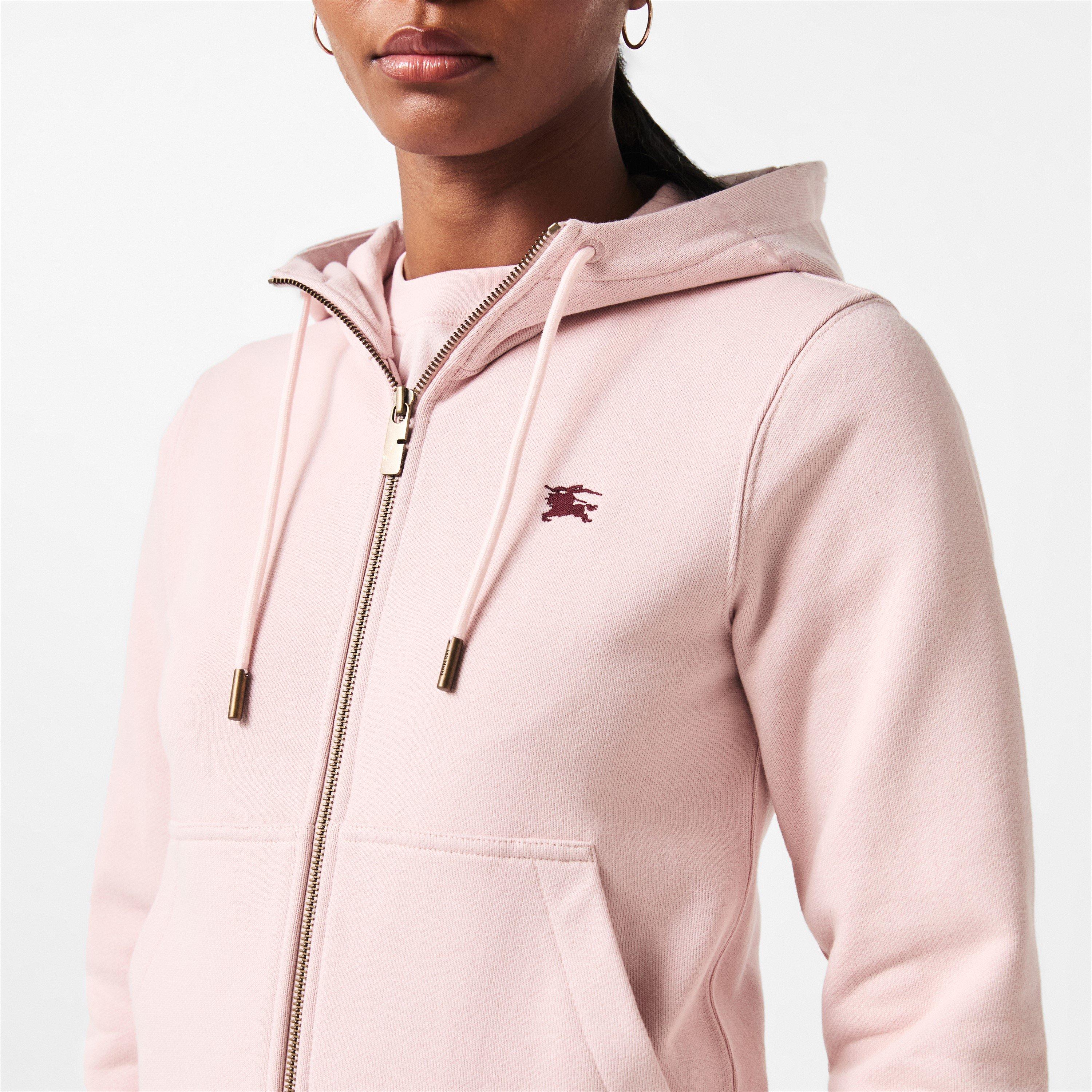 Burberry Women's Burb Relaxed Fit Pull Over Hoodie | Cruise Fashion