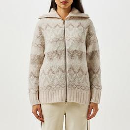 Varley Brooke Full Zip Fleece Top