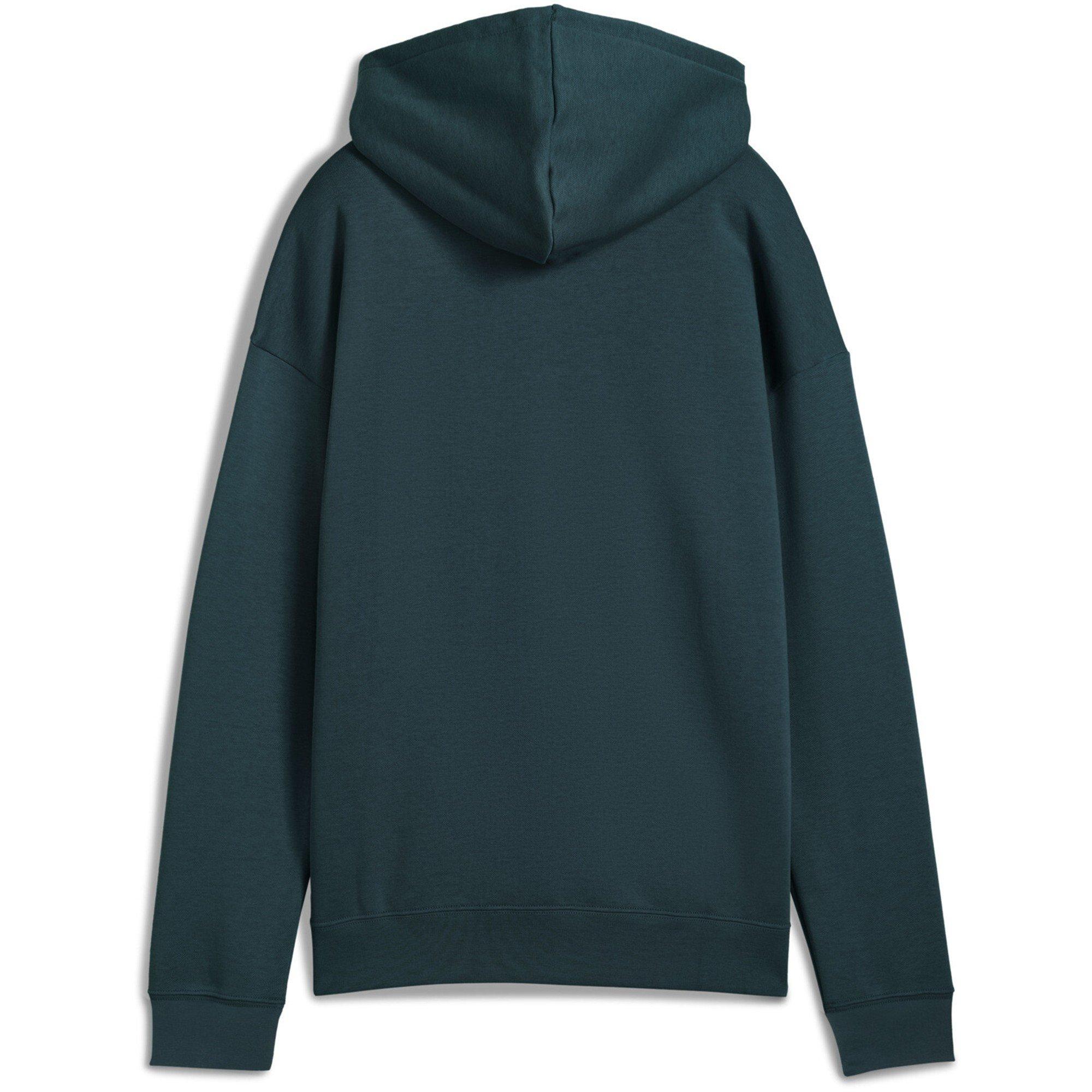 Terrain vert - Puma - Women's Class Relaxed Overhead Tech Fleece Hoodie - 2