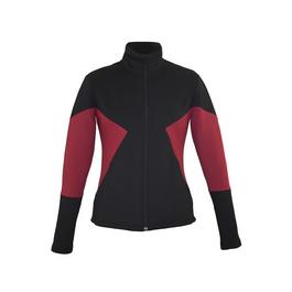 Requisite Two-Tone Fleece Jacket