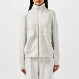 Varley Zip-Through Sweatshirt