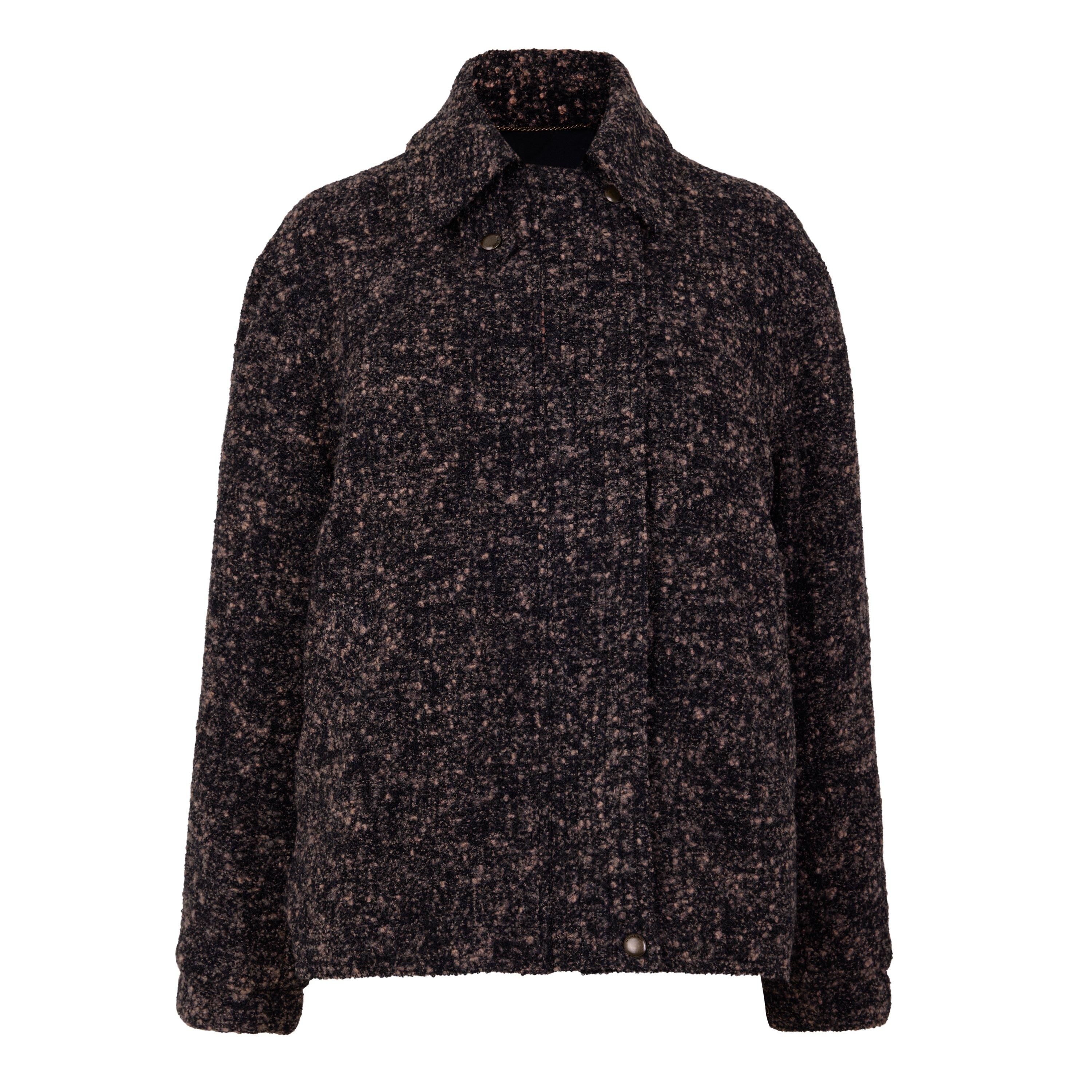 Brown - Magda Butrym - Magda Jacket 04 Ld64 - 1