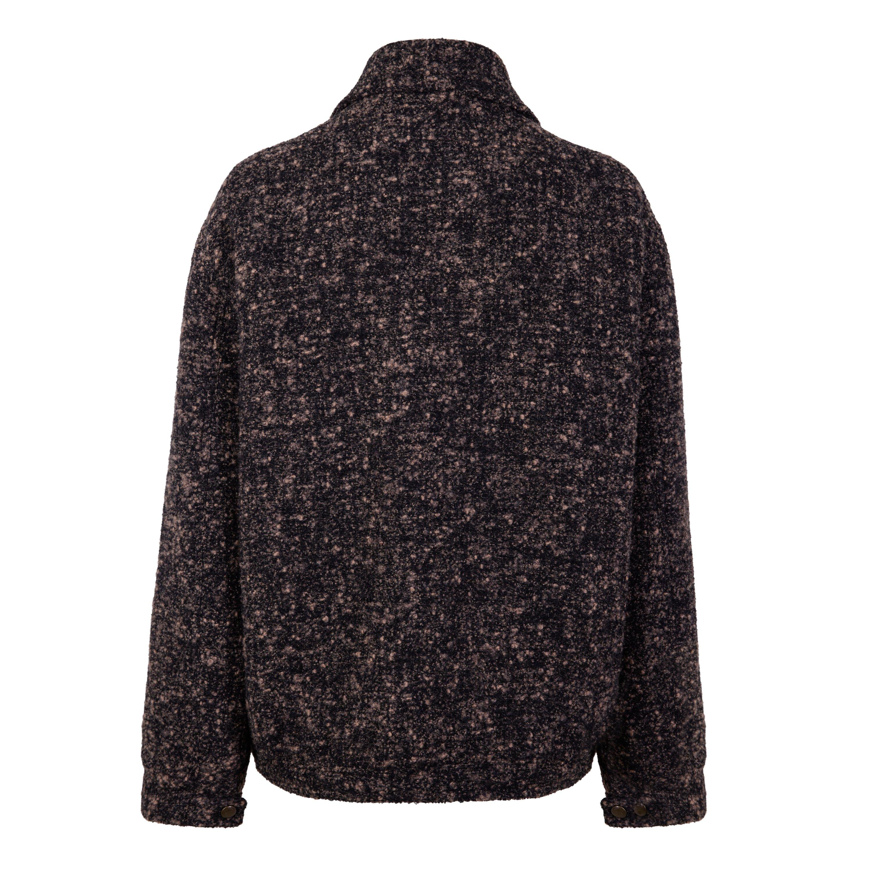Brown - Magda Butrym - Magda Jacket 04 Ld64 - 2