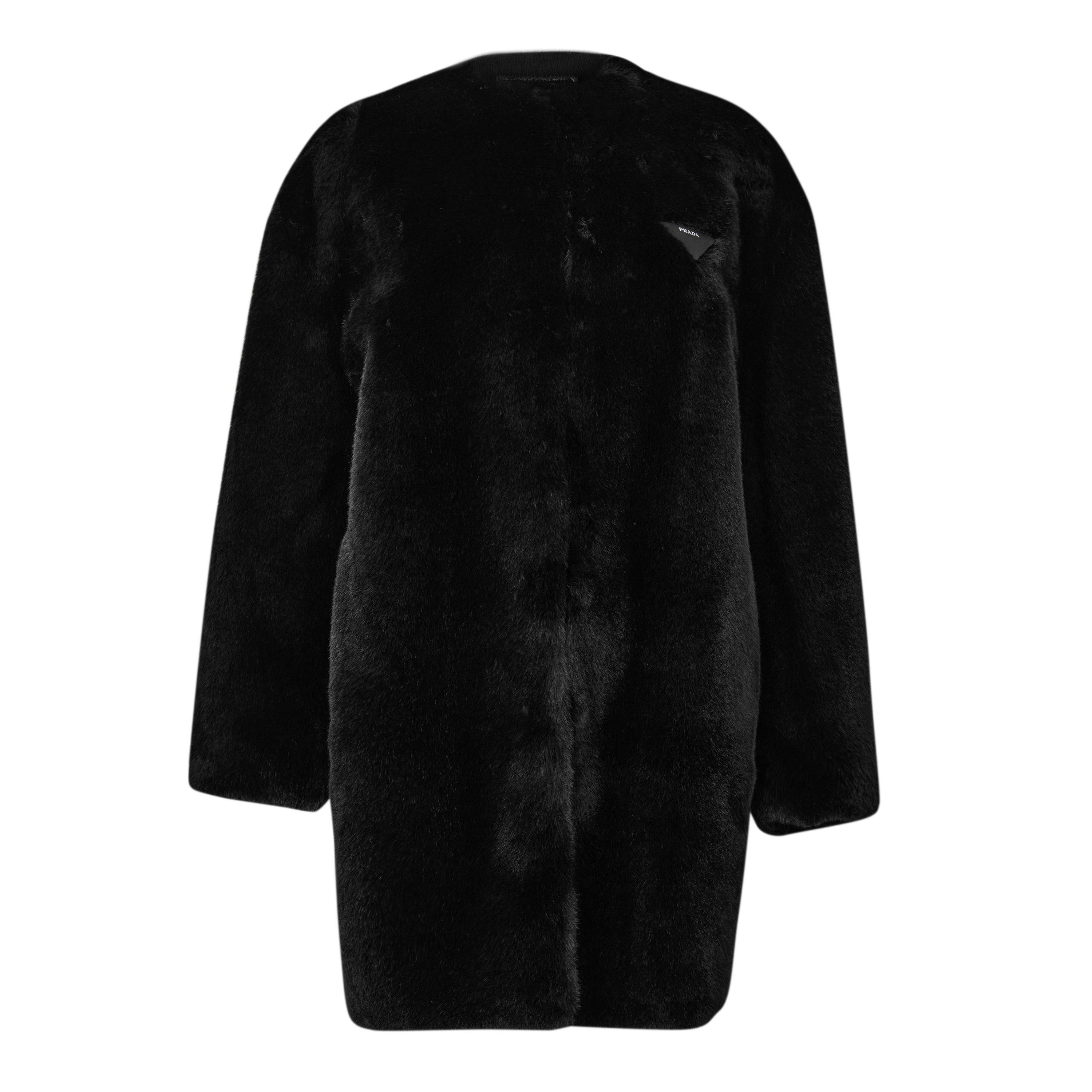 Nero - Prada - Prada Aspen coat Ld64 - 1
