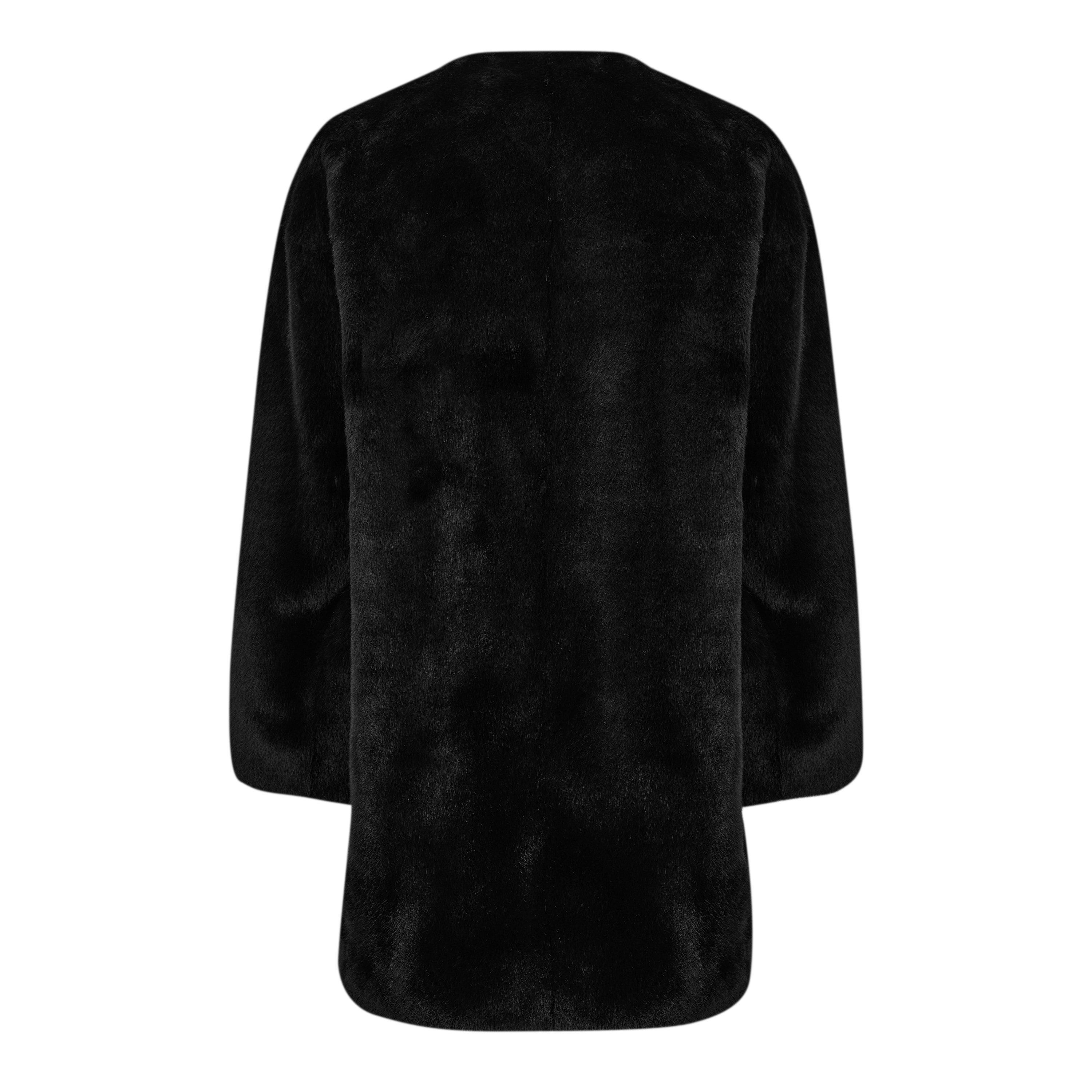 Nero - Prada - Prada Aspen coat Ld64 - 2