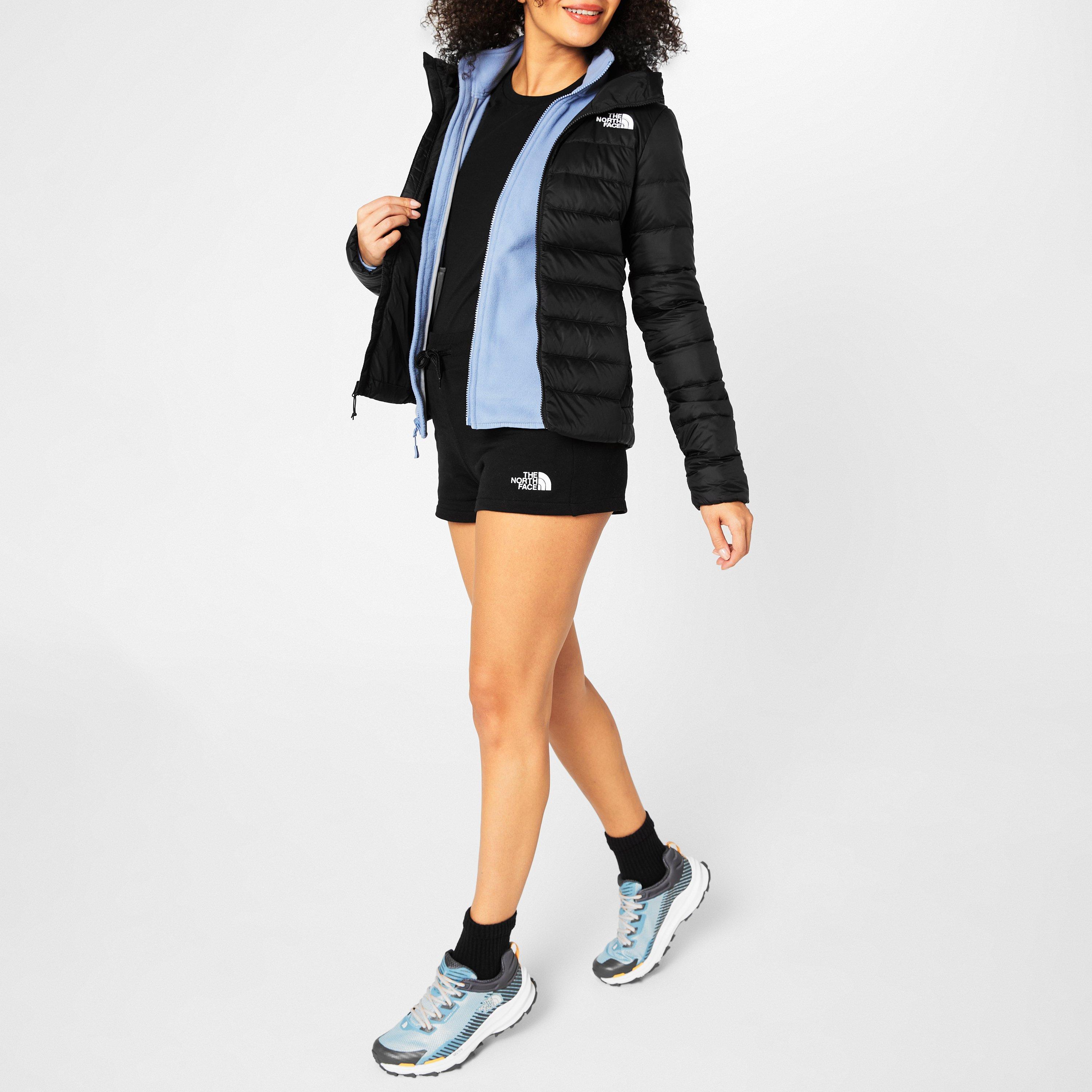 HV21 Giacca nera JK31 - The North Face - Aconcagua Hooded Down Jacket Womens - 2