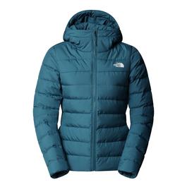 The North Face Aconcagua Hooded Down Jacket Womens