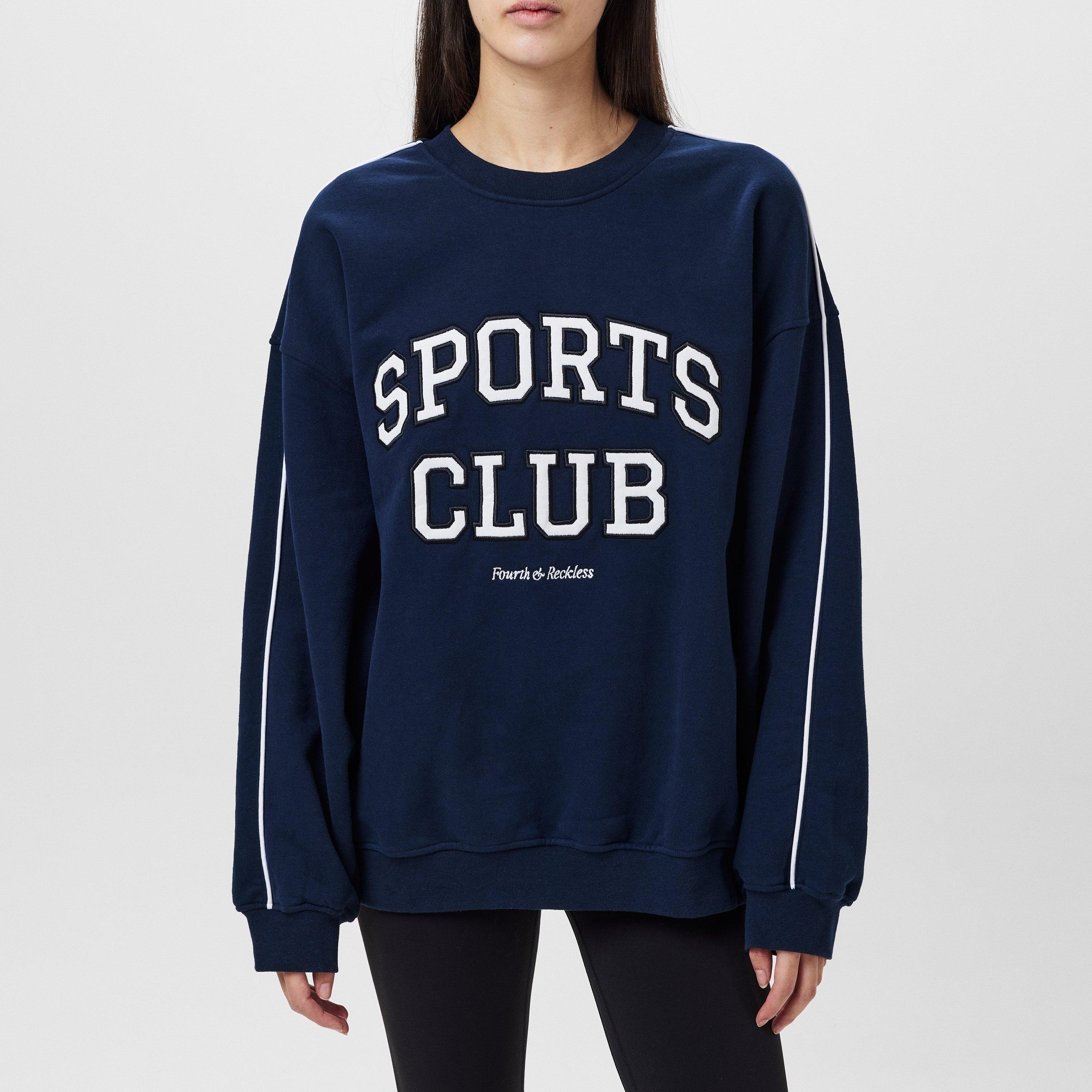 4th and Reckless Women's Ellie Crew Sweatshirt