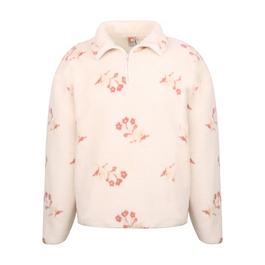 SoulCal Teddy Borg Quarter Zip