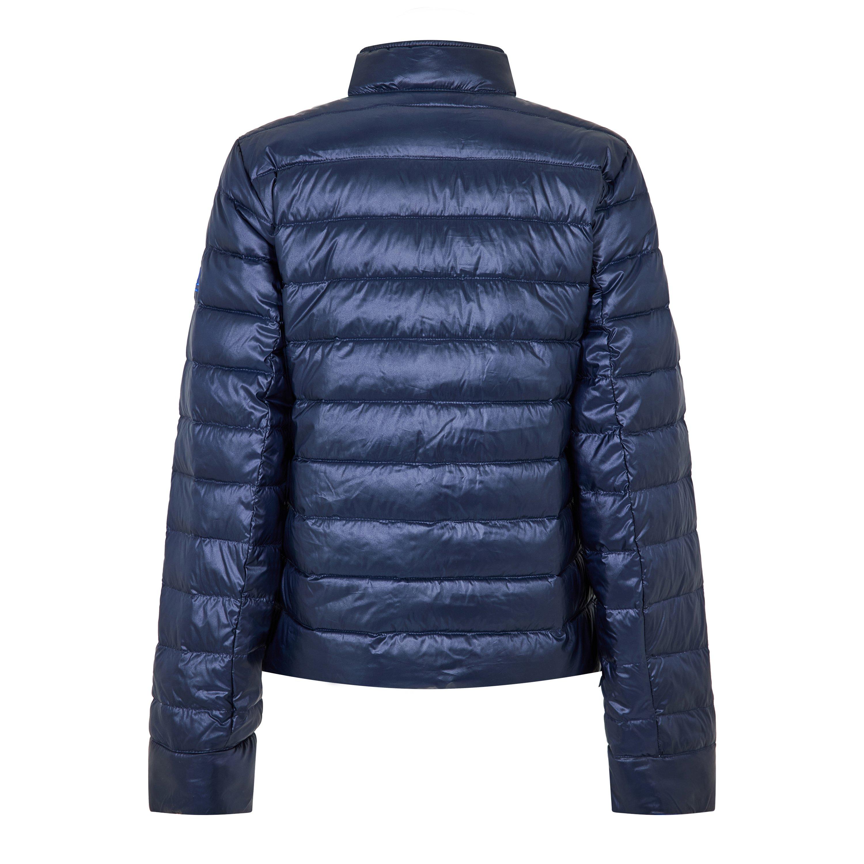 Dk Navy - Lauren by Ralph Lauren - LRL Dwn Puffer 23 Ld61 - 2