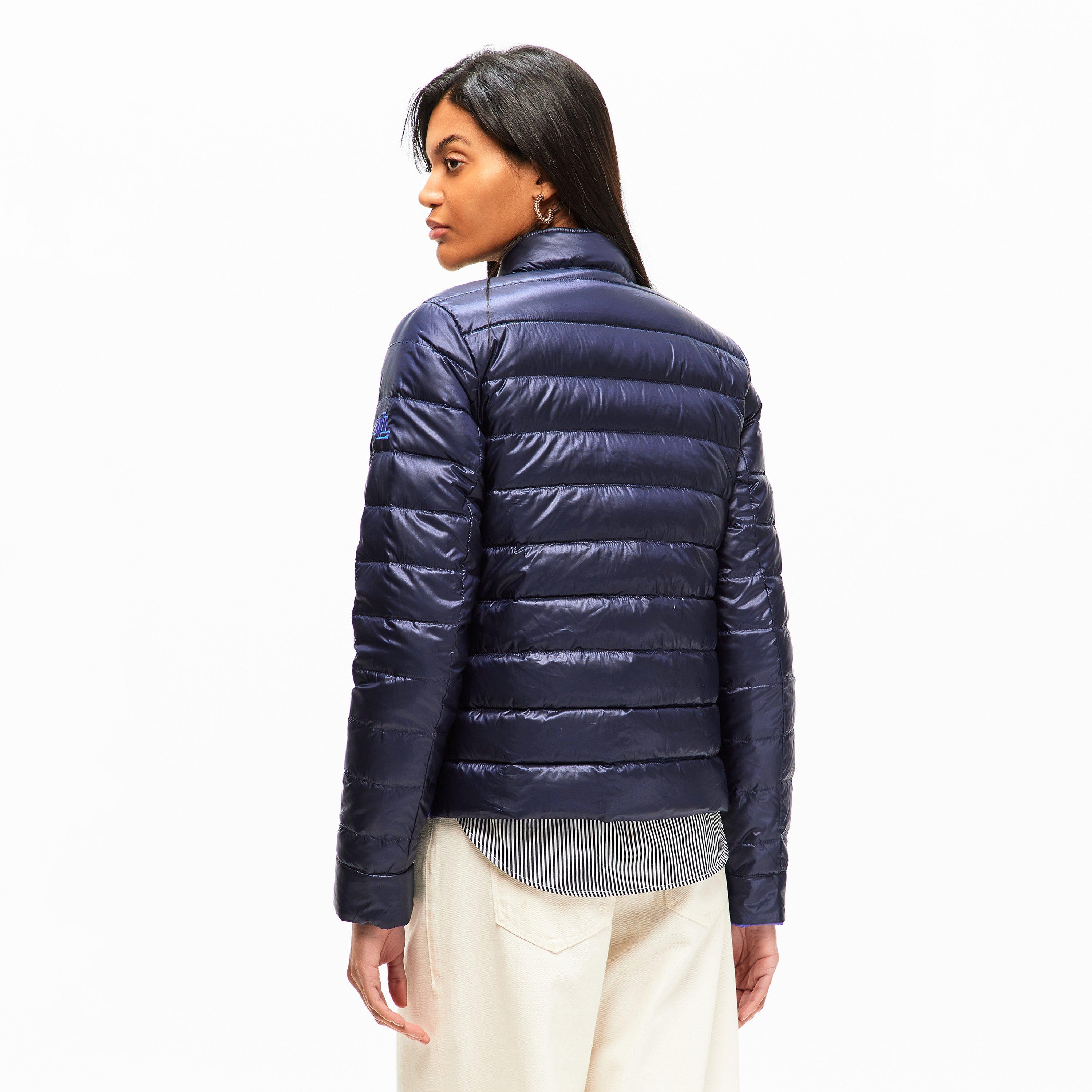 Dk Navy - Lauren by Ralph Lauren - LRL Dwn Puffer 23 Ld61 - 4