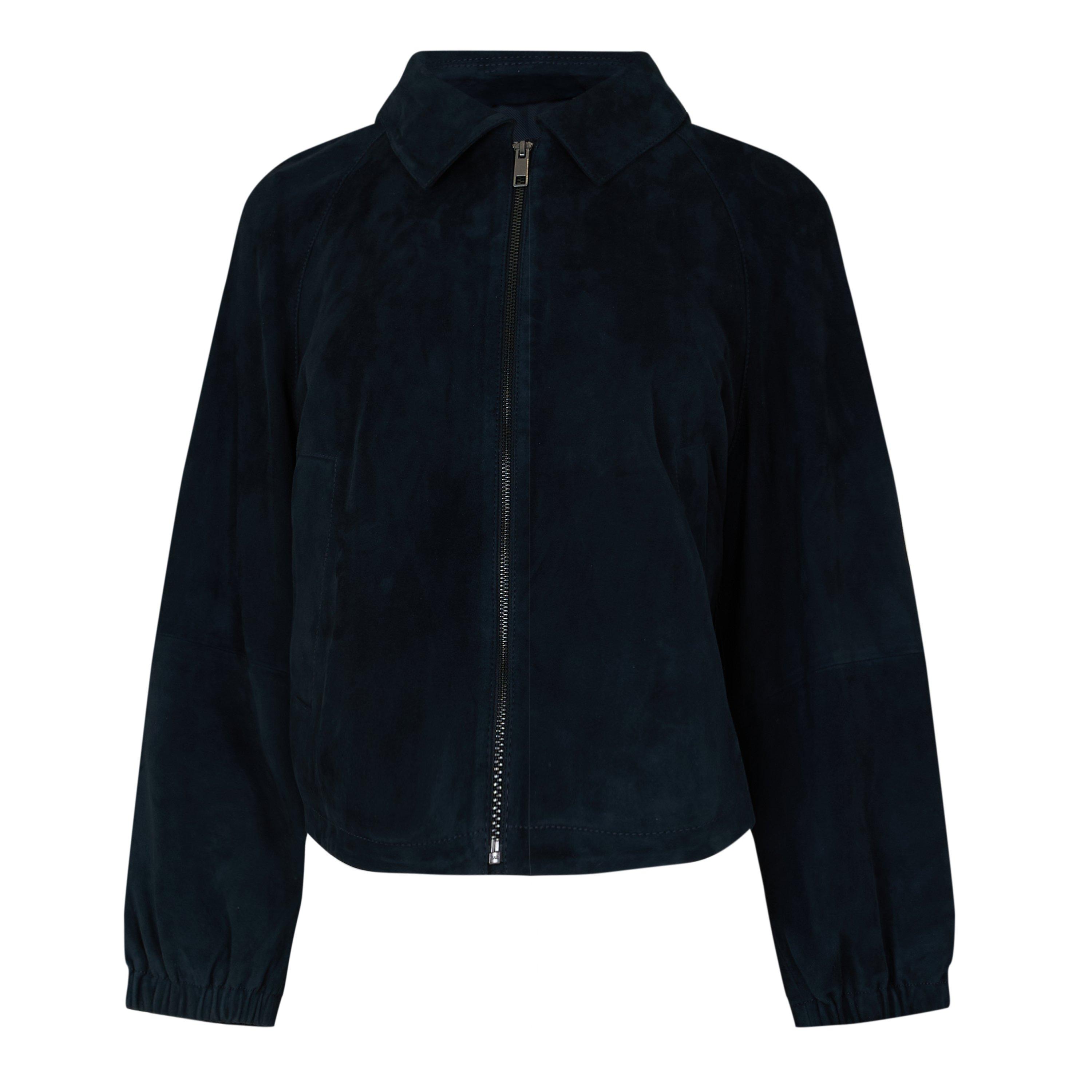 Navy - Weekend Max Mara - Women's Weekend Zuppa Barn Jacket - 1