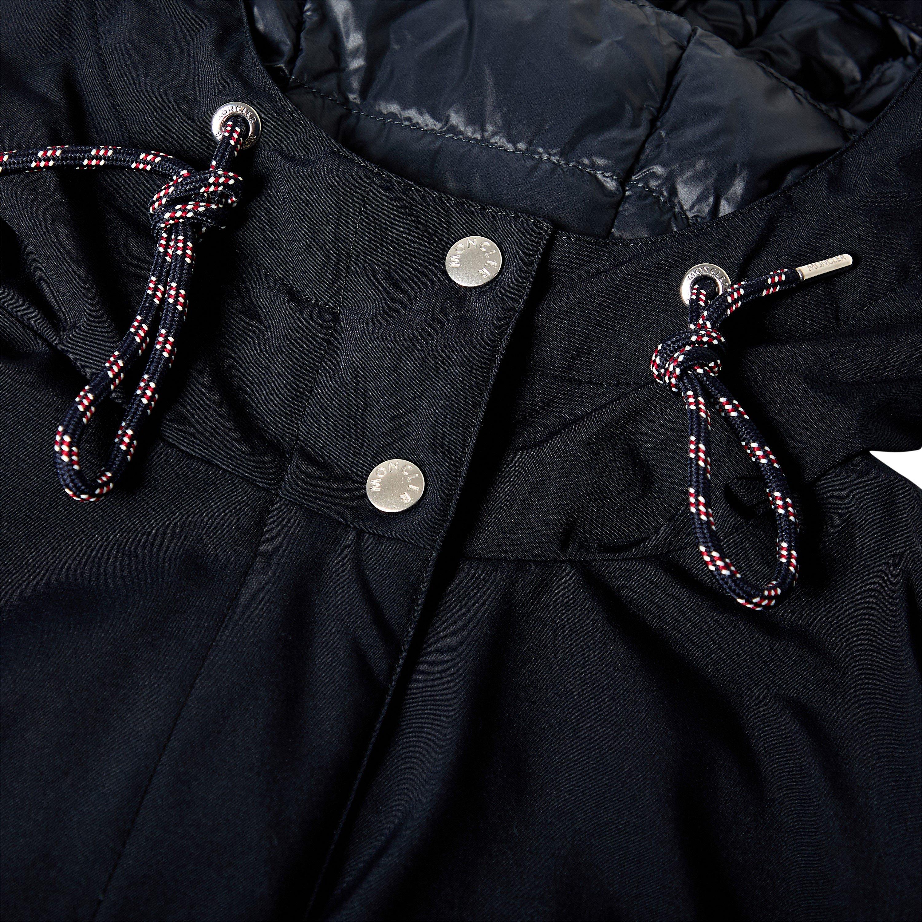 Navy 742 - Moncler - Moncler Eucalypt Jkt Ld61 - 3