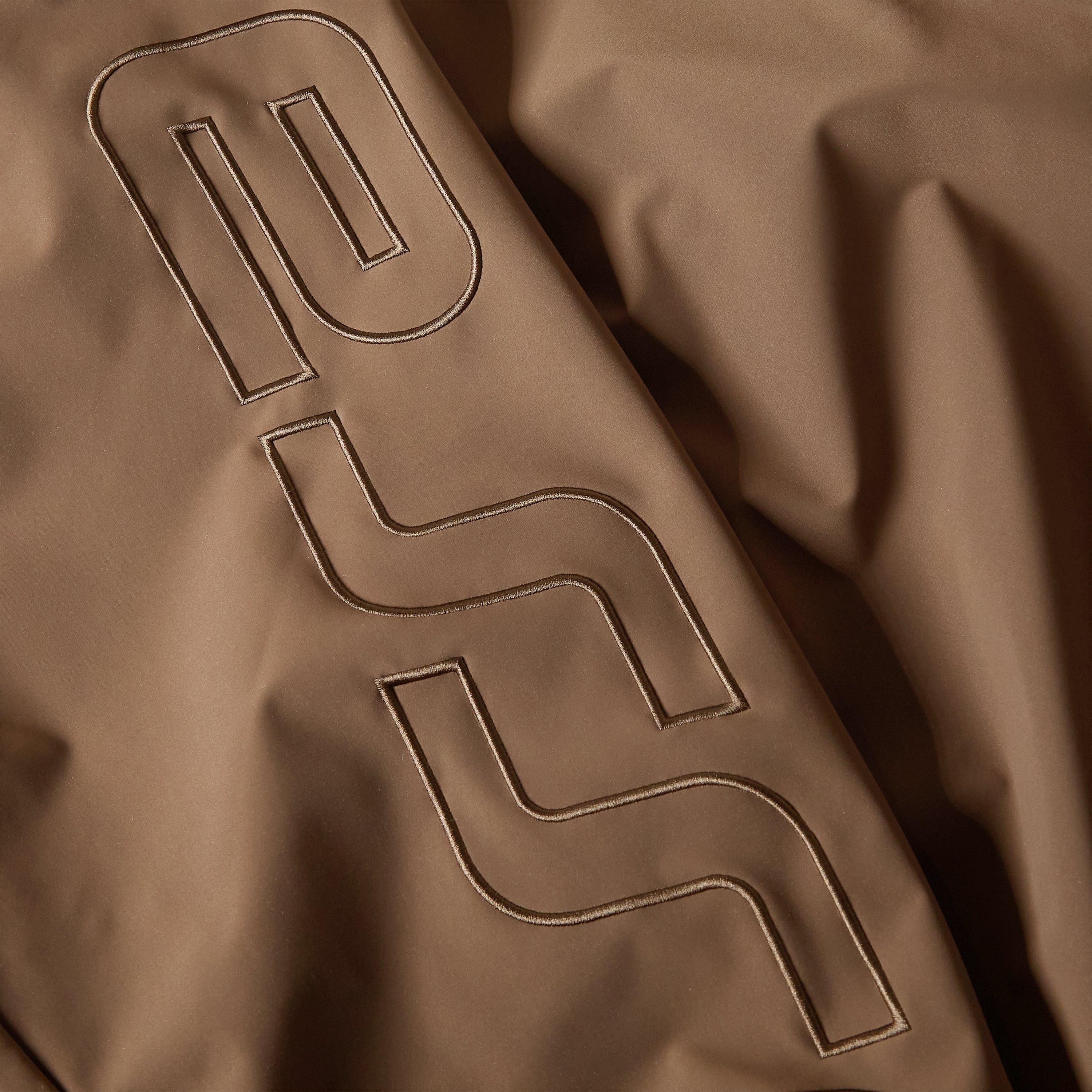 Brown - Fear Of God Essentials - FGE Active FZ Top Ld61 - 5