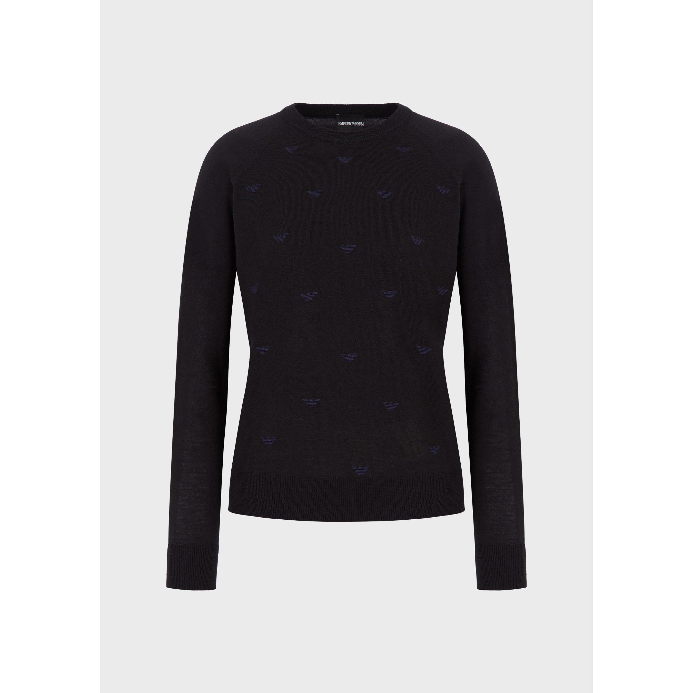 Emporio Armani Wool Jumper