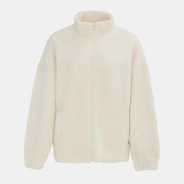 SoulCal Cal Sherpa Jacket Ladies