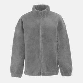 SoulCal Cal Sherpa Jacket Ladies
