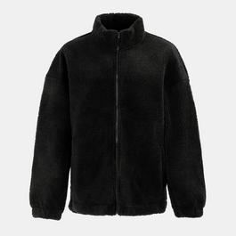 SoulCal Cal Sherpa Jacket Ladies