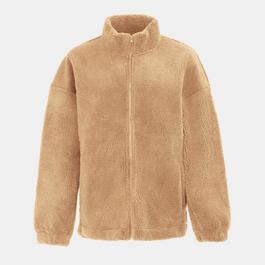 SoulCal Cal Sherpa Jacket Ladies