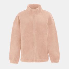 SoulCal Cal Sherpa Jacket Ladies