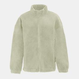 SoulCal Cal Sherpa Jacket Ladies