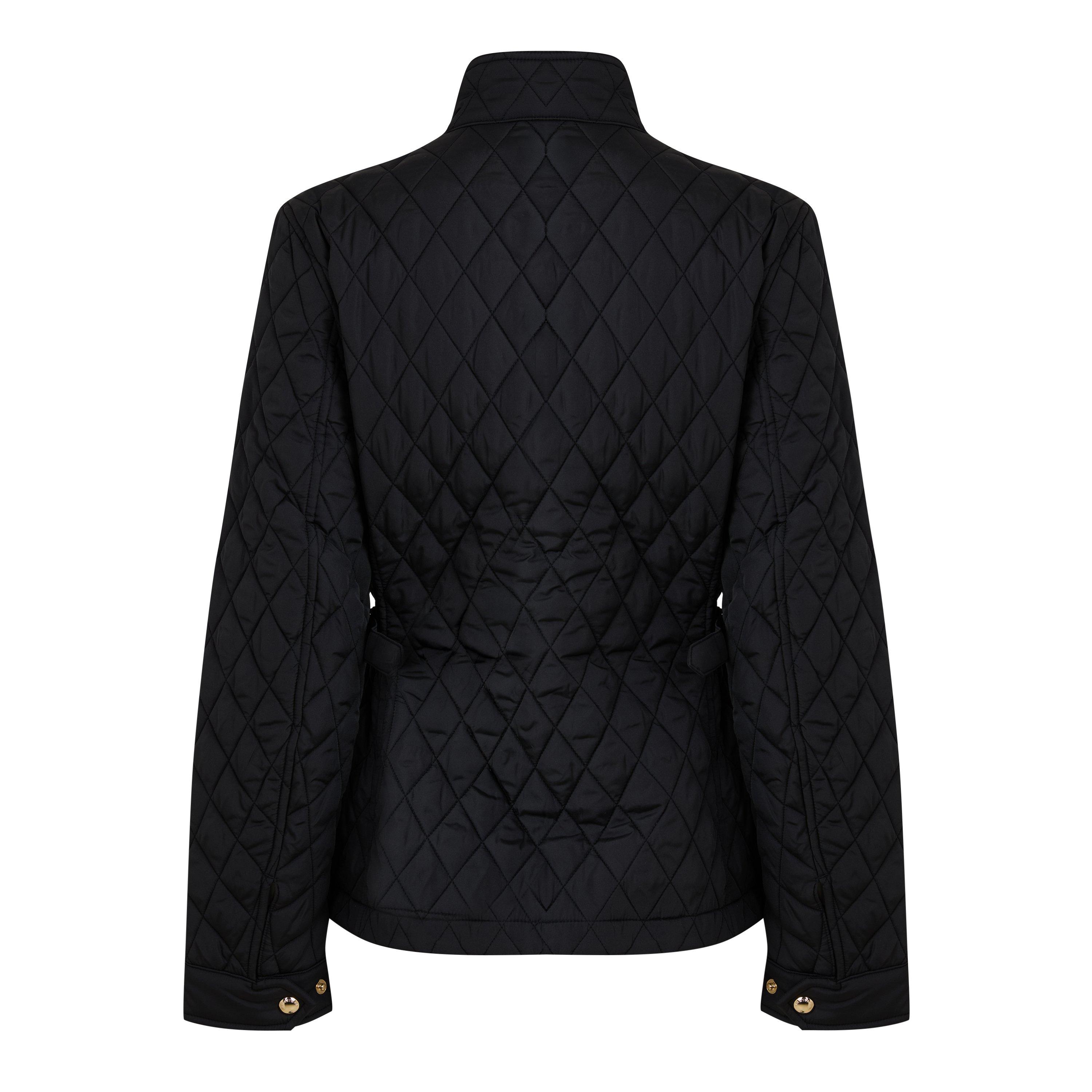 Black - Belstaff - Women's Quilted Jacket - 2