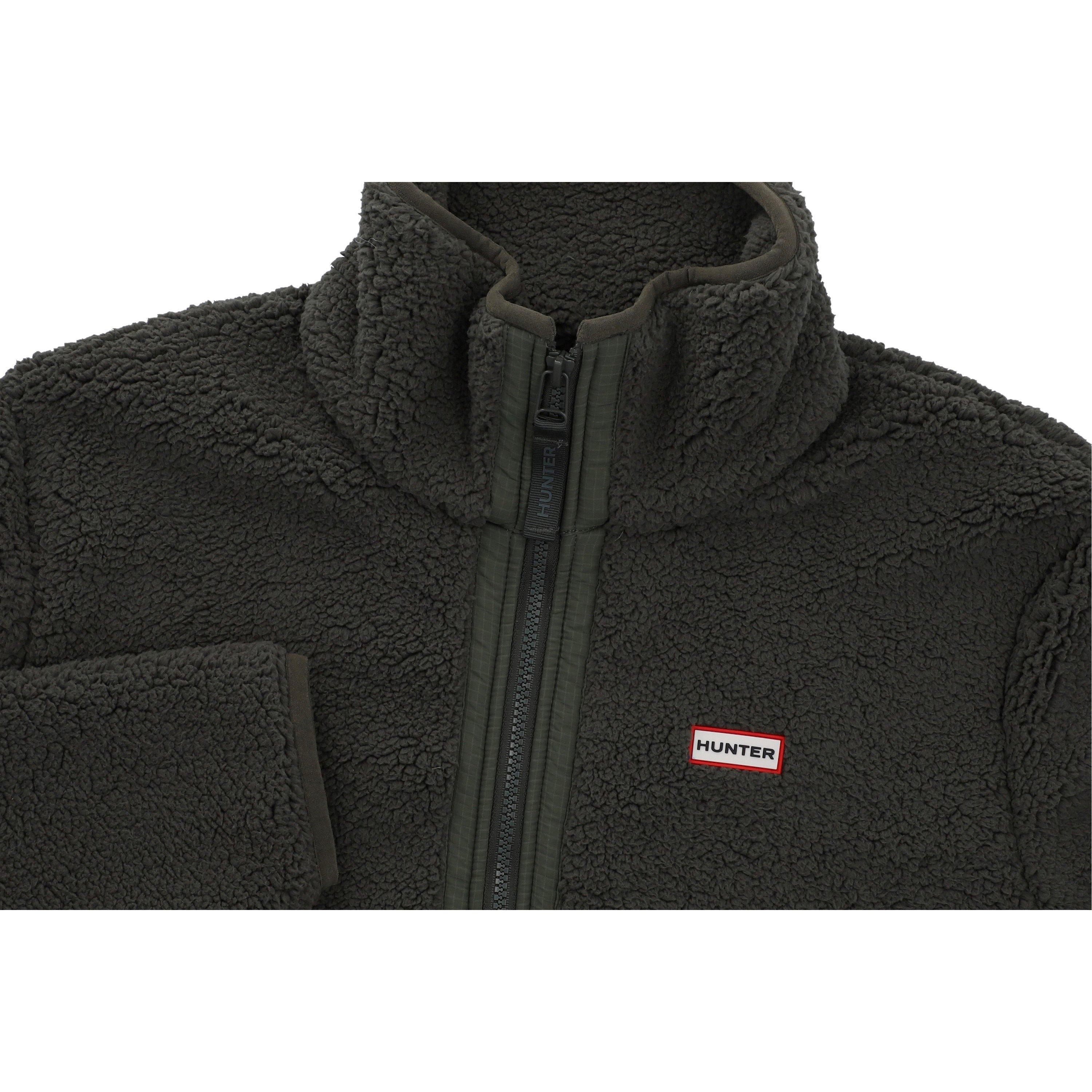 Kambaba - Hunter - Women's Zipped Borg quarter Zip Fleece - 4