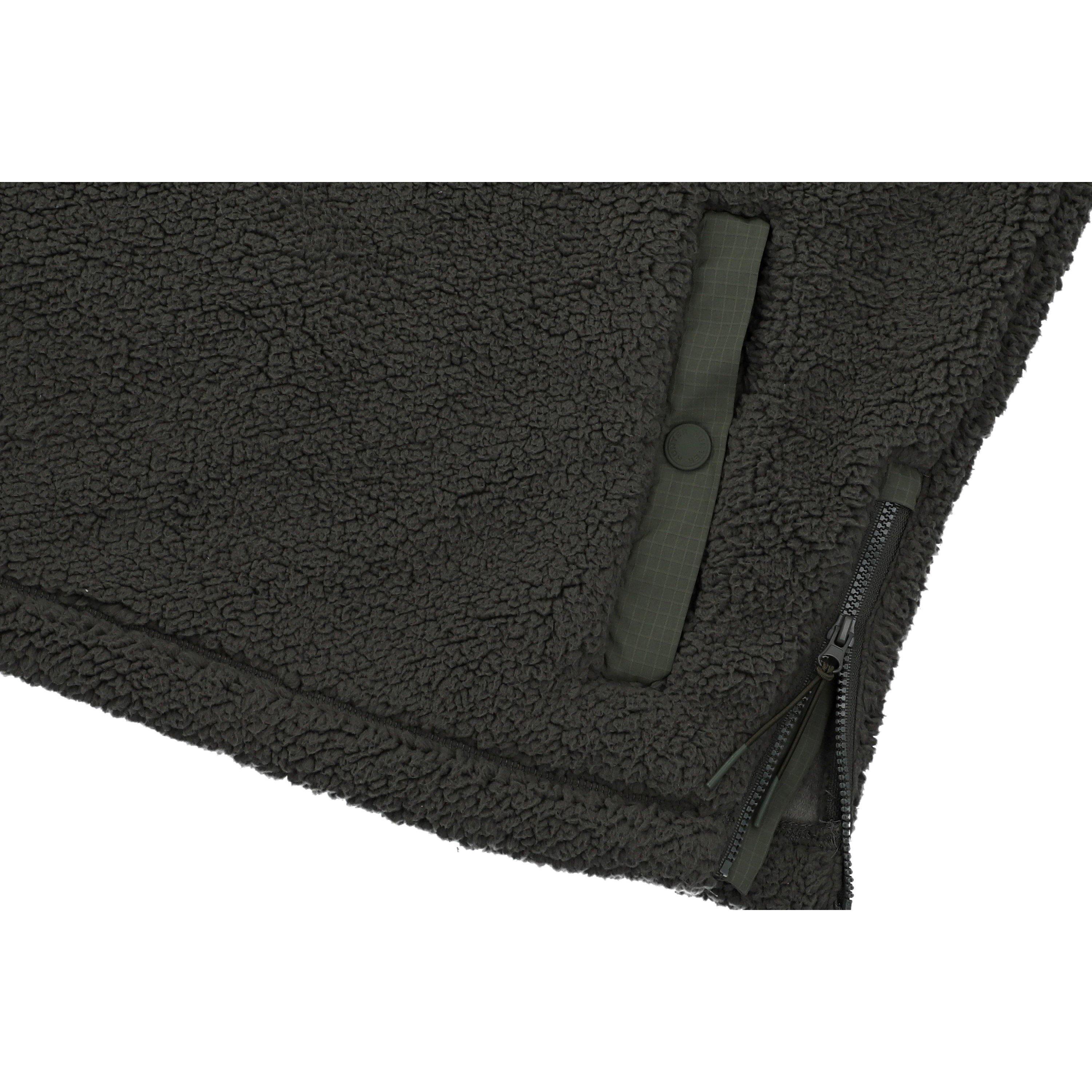 Kambaba - Hunter - Women's Zipped Borg quarter Zip Fleece - 5