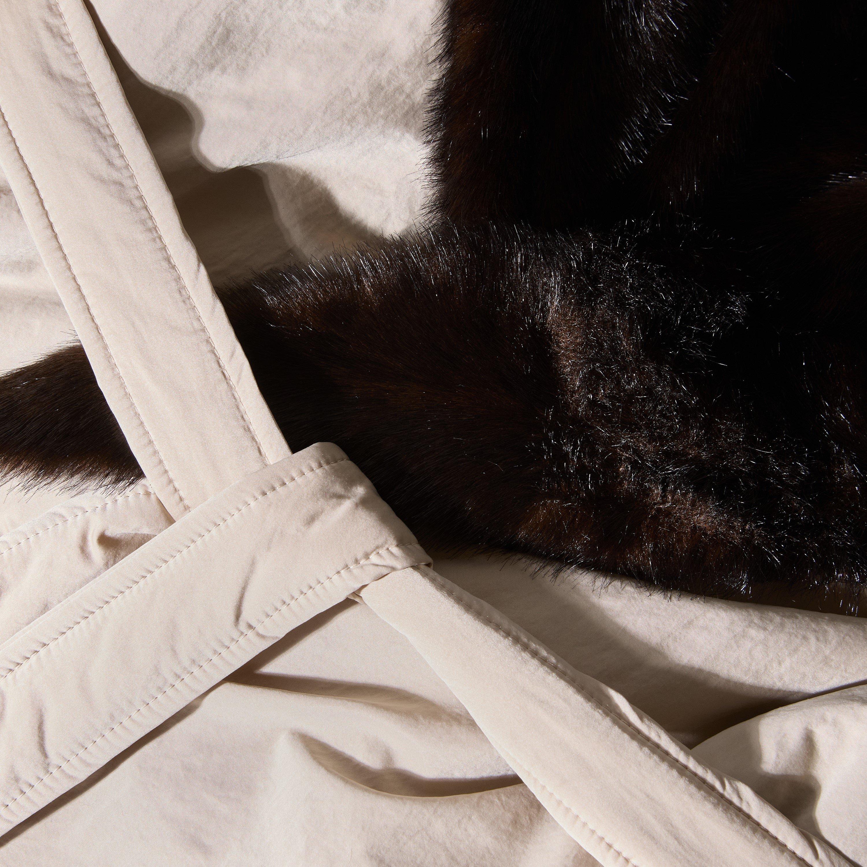 Beige - Magda Butrym - Magda Jacket 09 Ld64 - 3