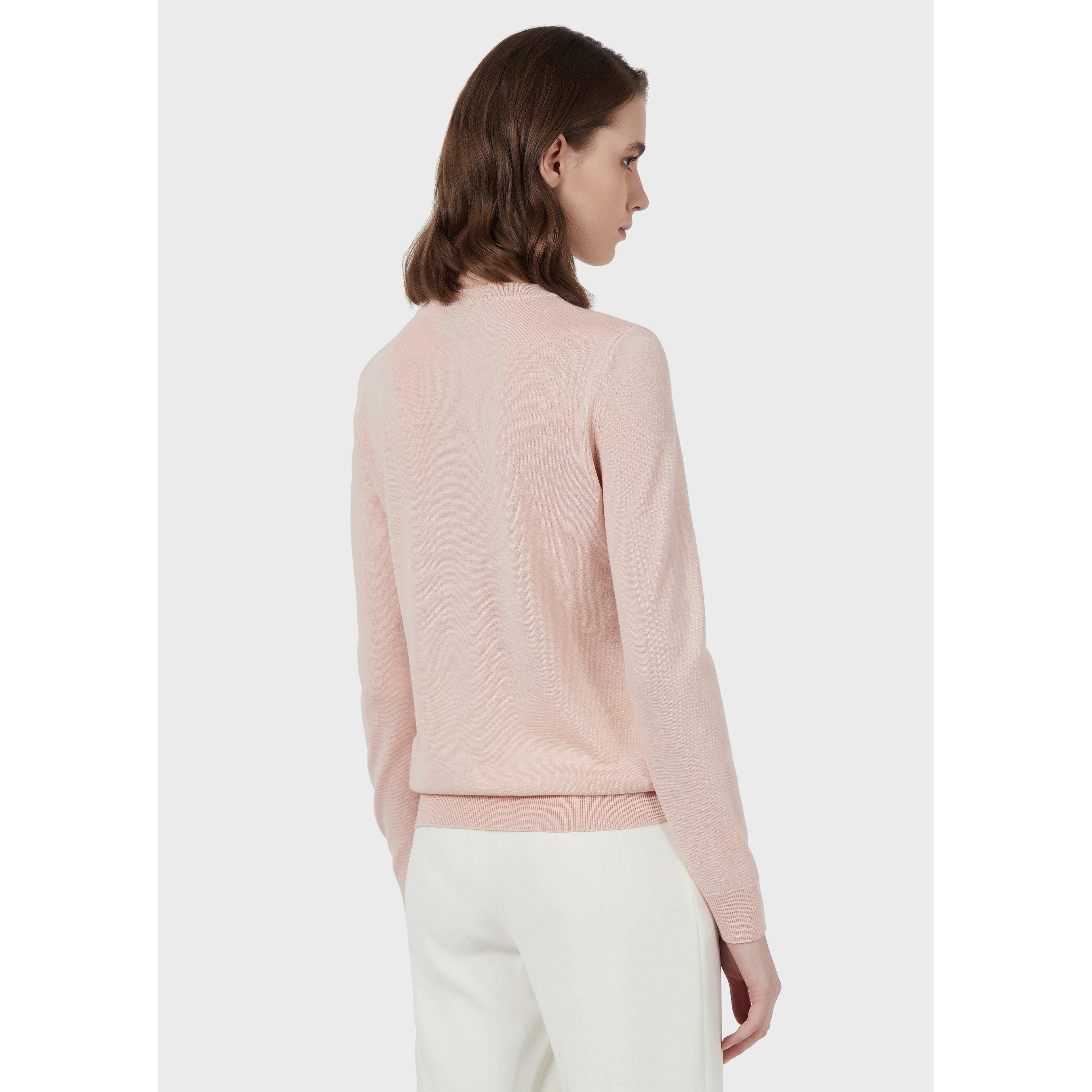 Nudo - Emporio Armani - Women's Crew Sweatshirt - 2