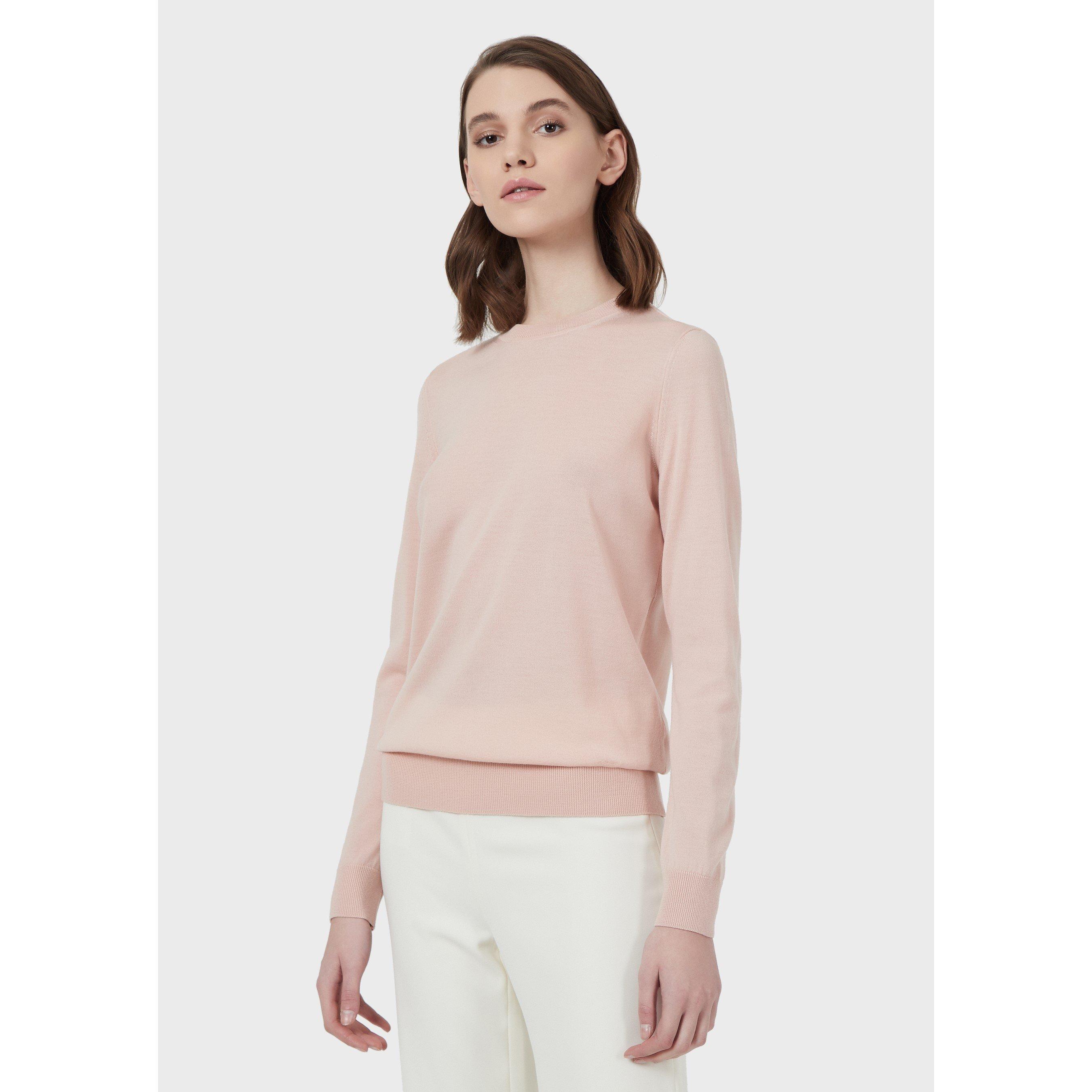 Nudo - Emporio Armani - Women's Crew Sweatshirt - 3