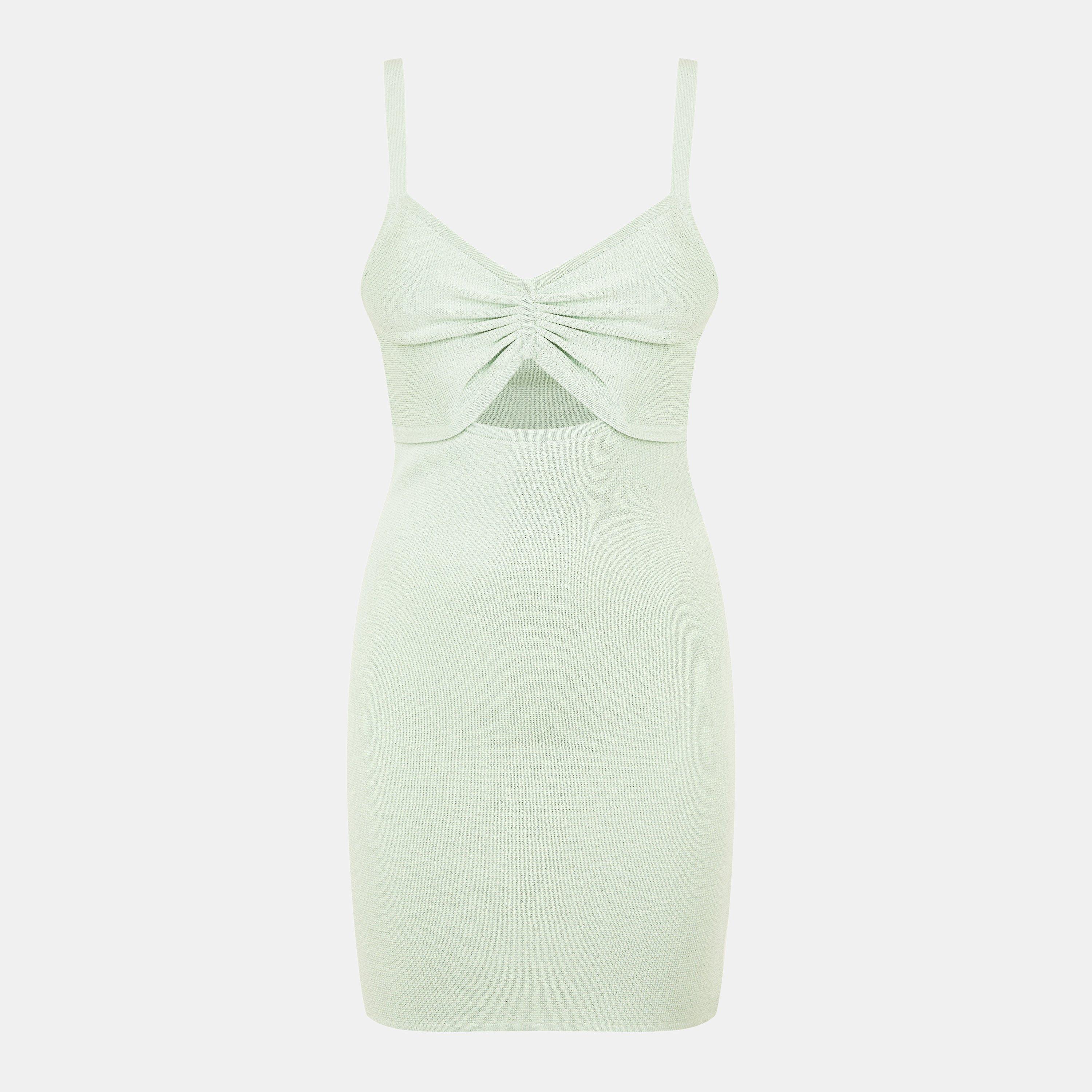 sachin and babi light blue dress Missguided Denim Halter Playsuit Distressed Stitching Summer Festival Button Through Romper Backless Mini Length Sleeveless Jumper,XL