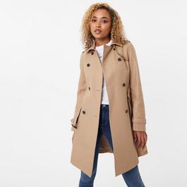 Jack Wills Classic Trench Coat