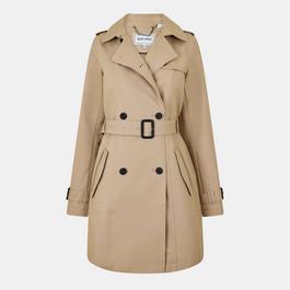 Jack Wills Trench Coat Womens