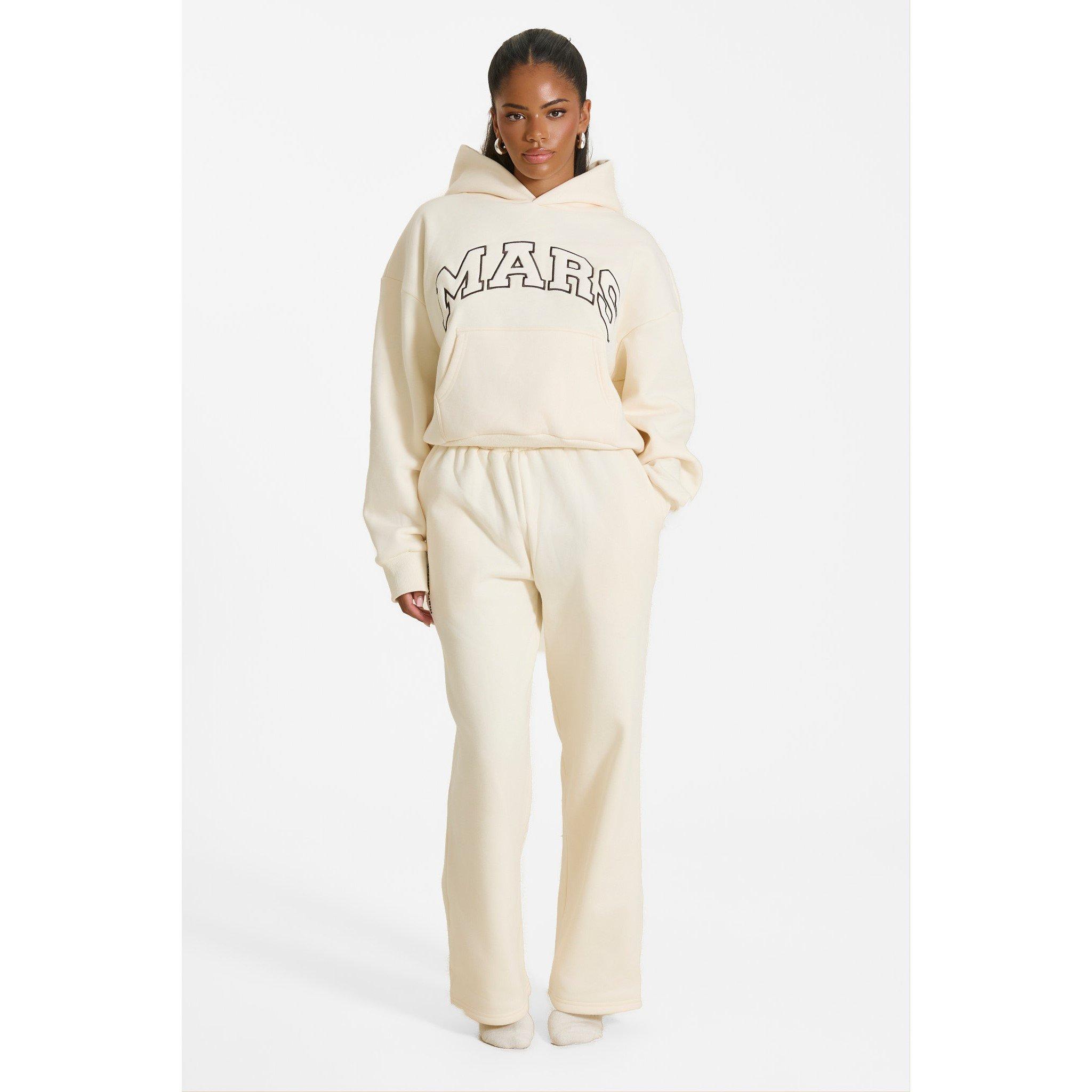 Womens Varsity Hoodie