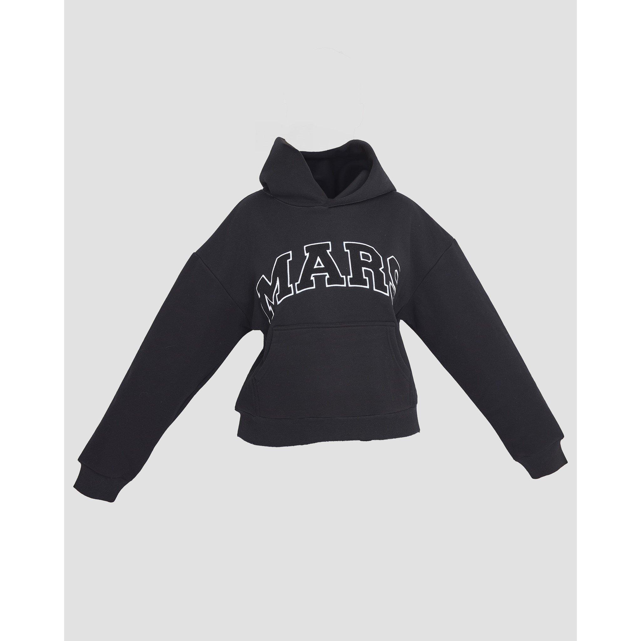 Mars The Label Womens Varsity Hoodie | Cruise Fashion