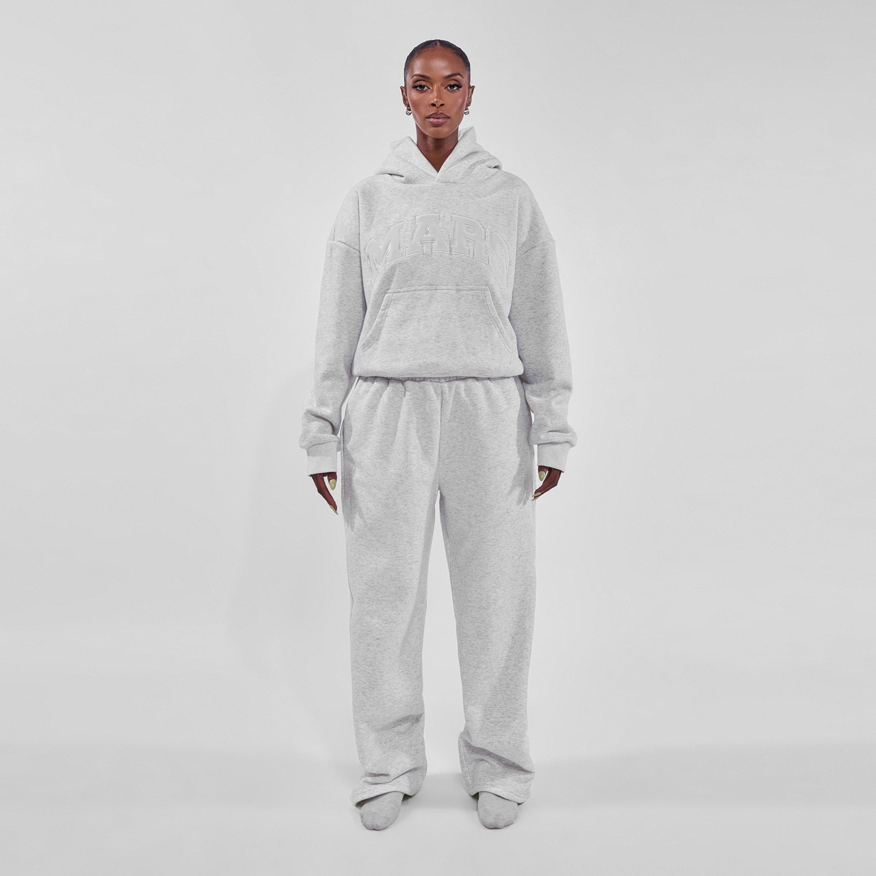 Stone - Mars The Label - Logo Hoodie - 3