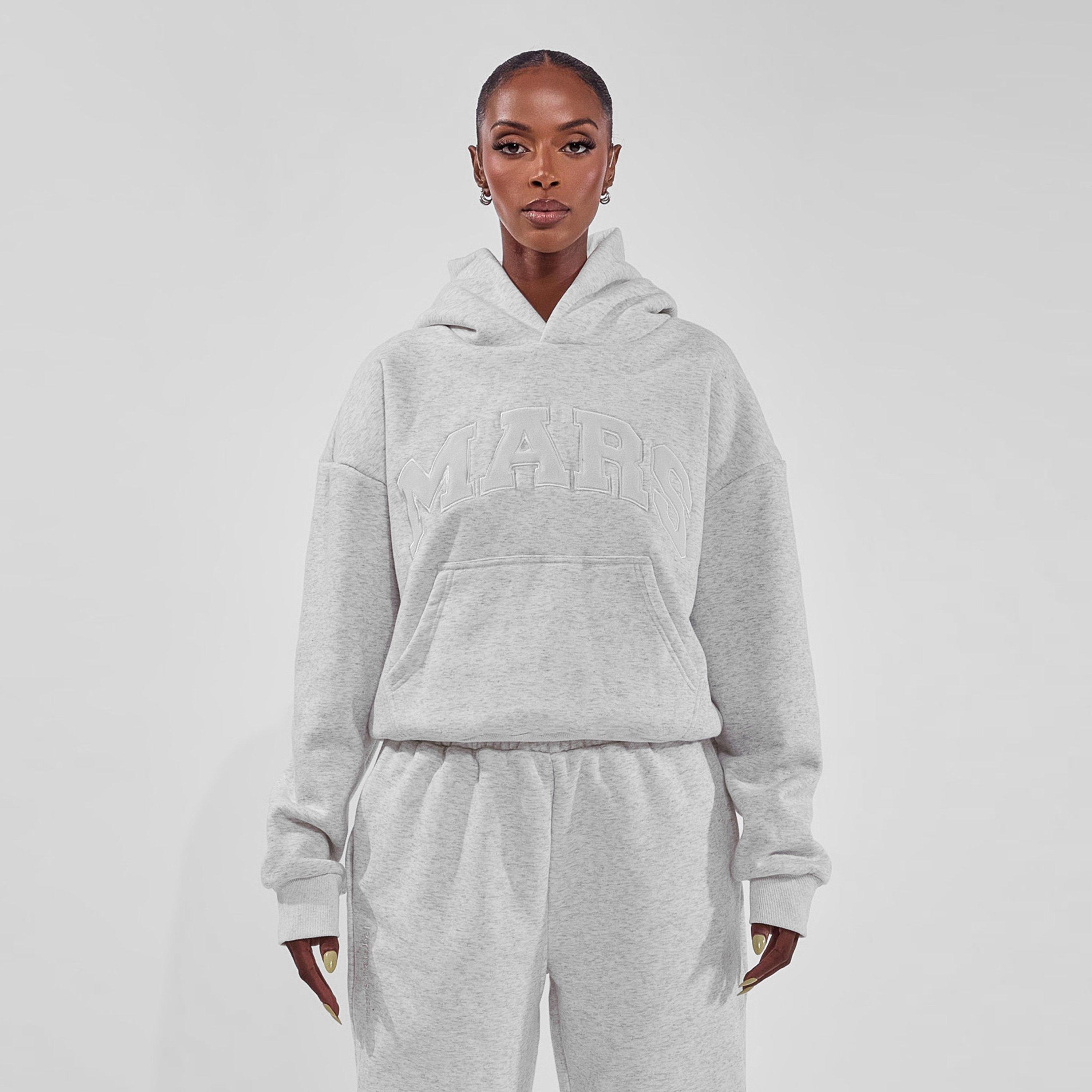 Stone - Mars The Label - Logo Hoodie - 5