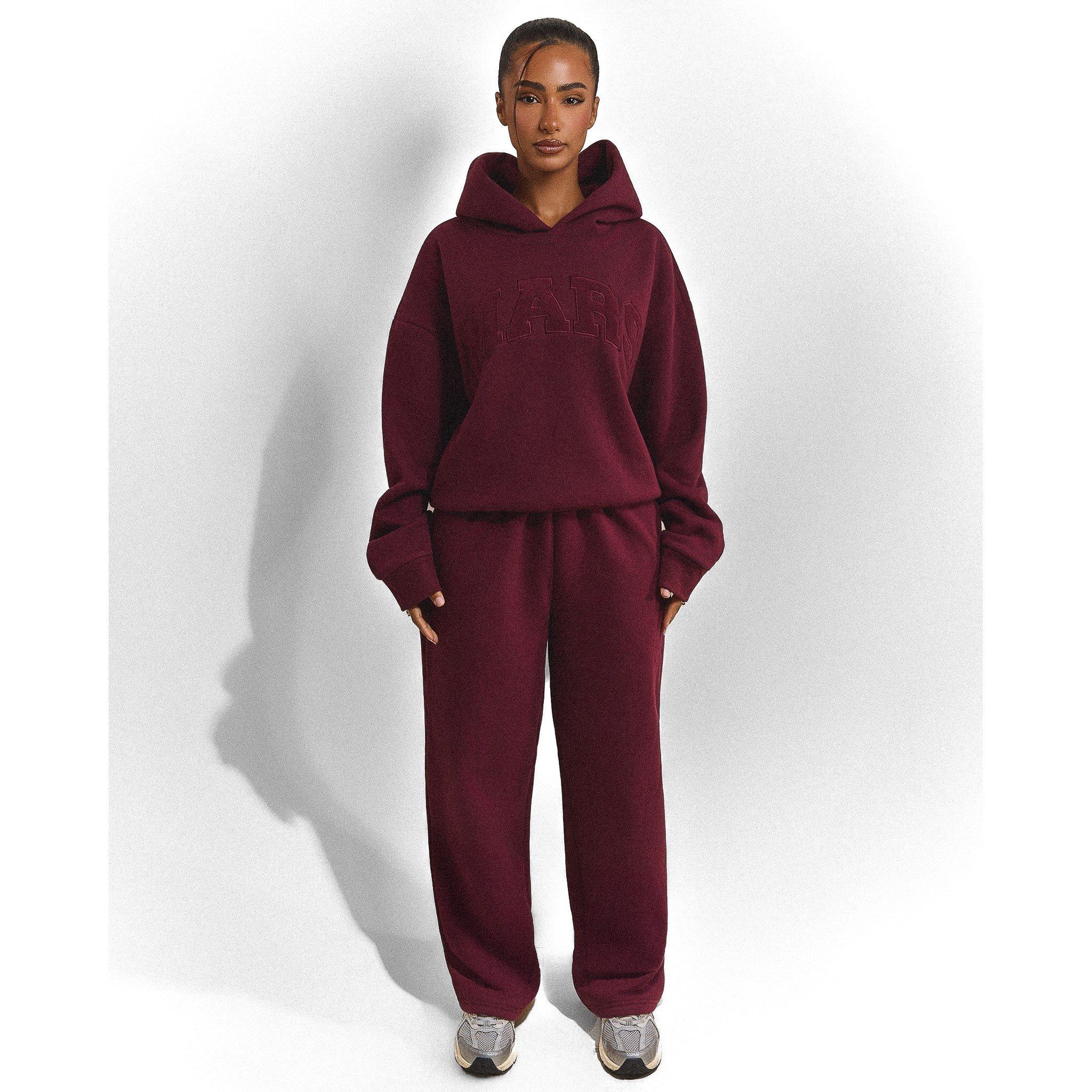 Mars The Label Logo Hoodie