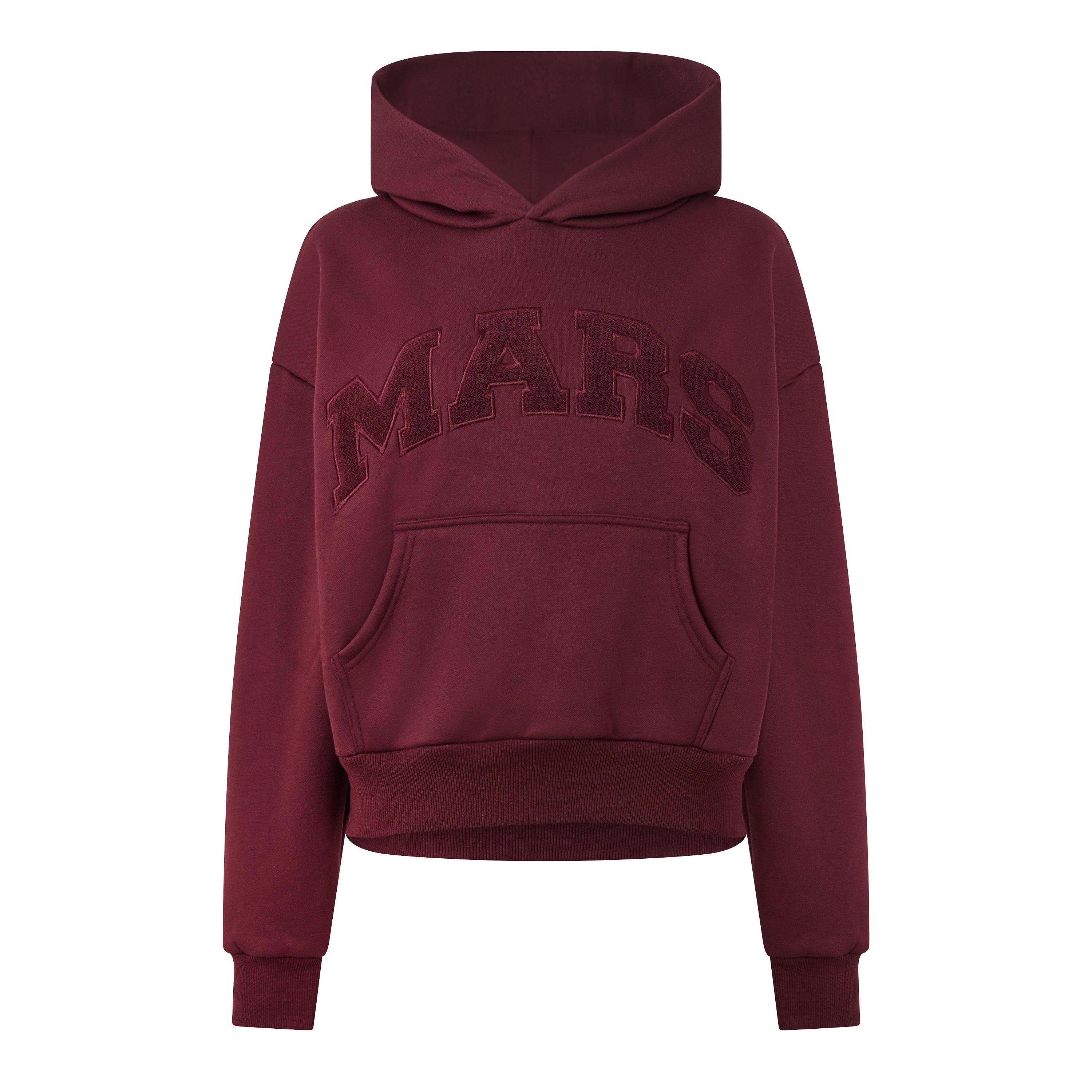 Womens Varsity Hoodie